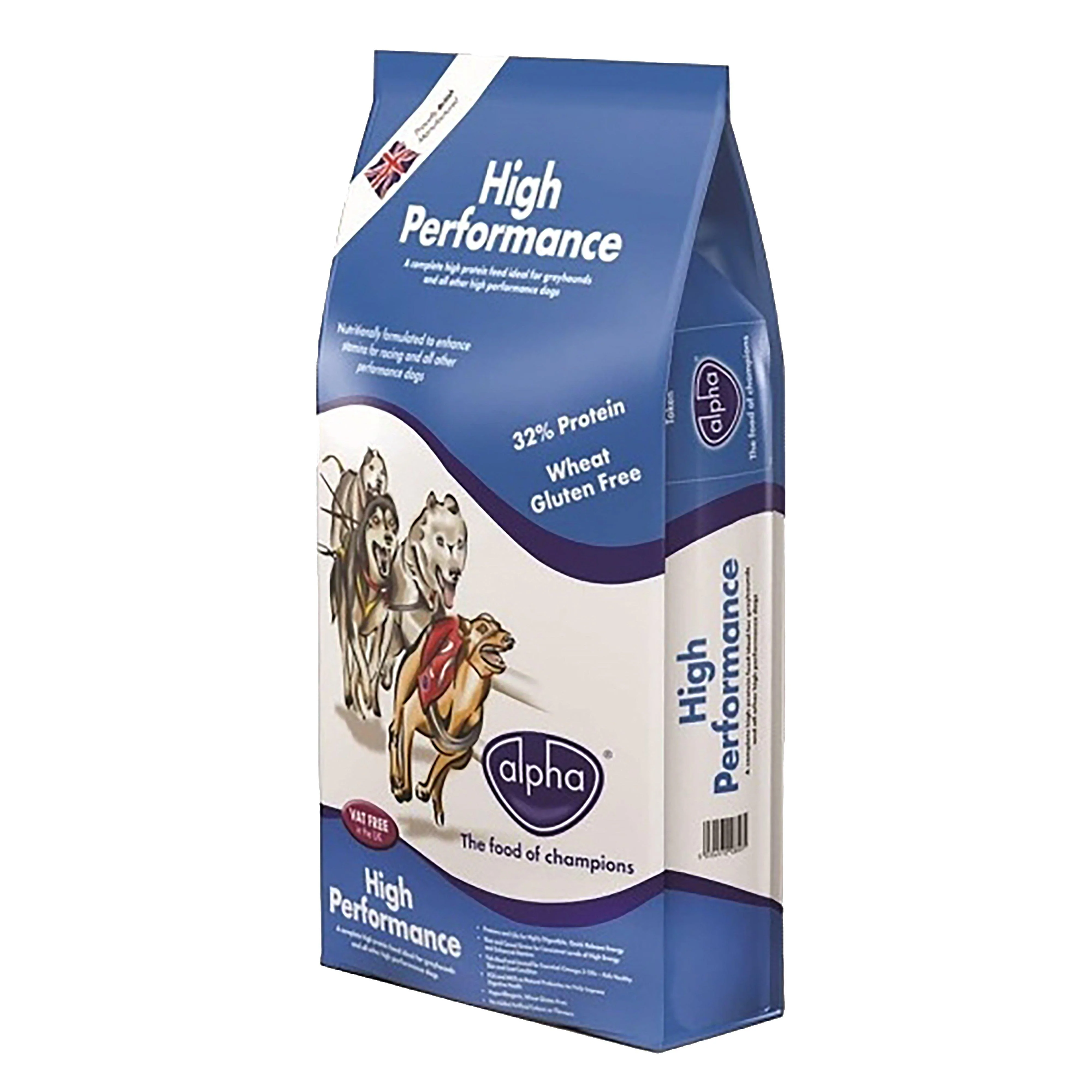 High Performance Dog Food 15kg - Image 2