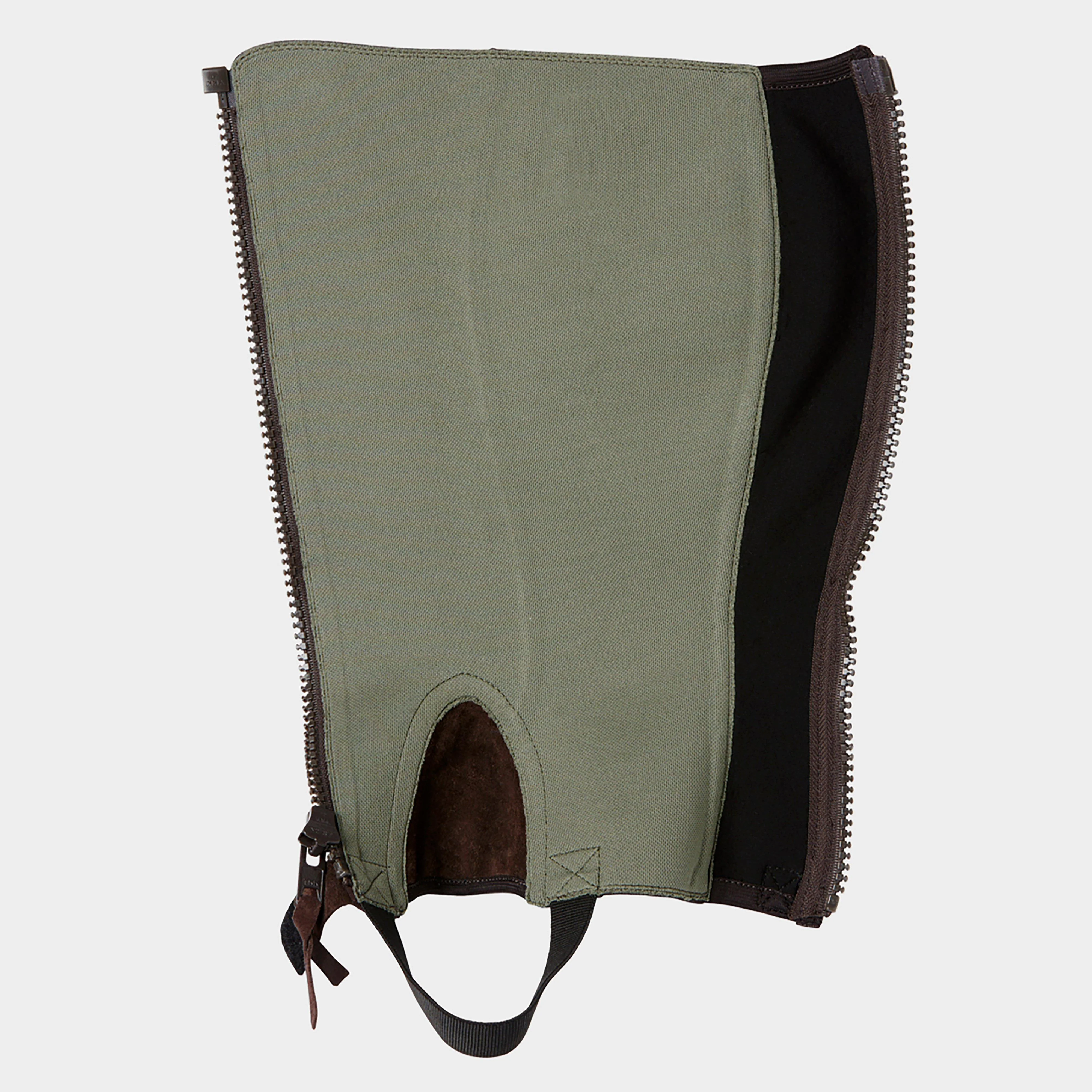 Concord Half Chaps Light Brown - Image 4