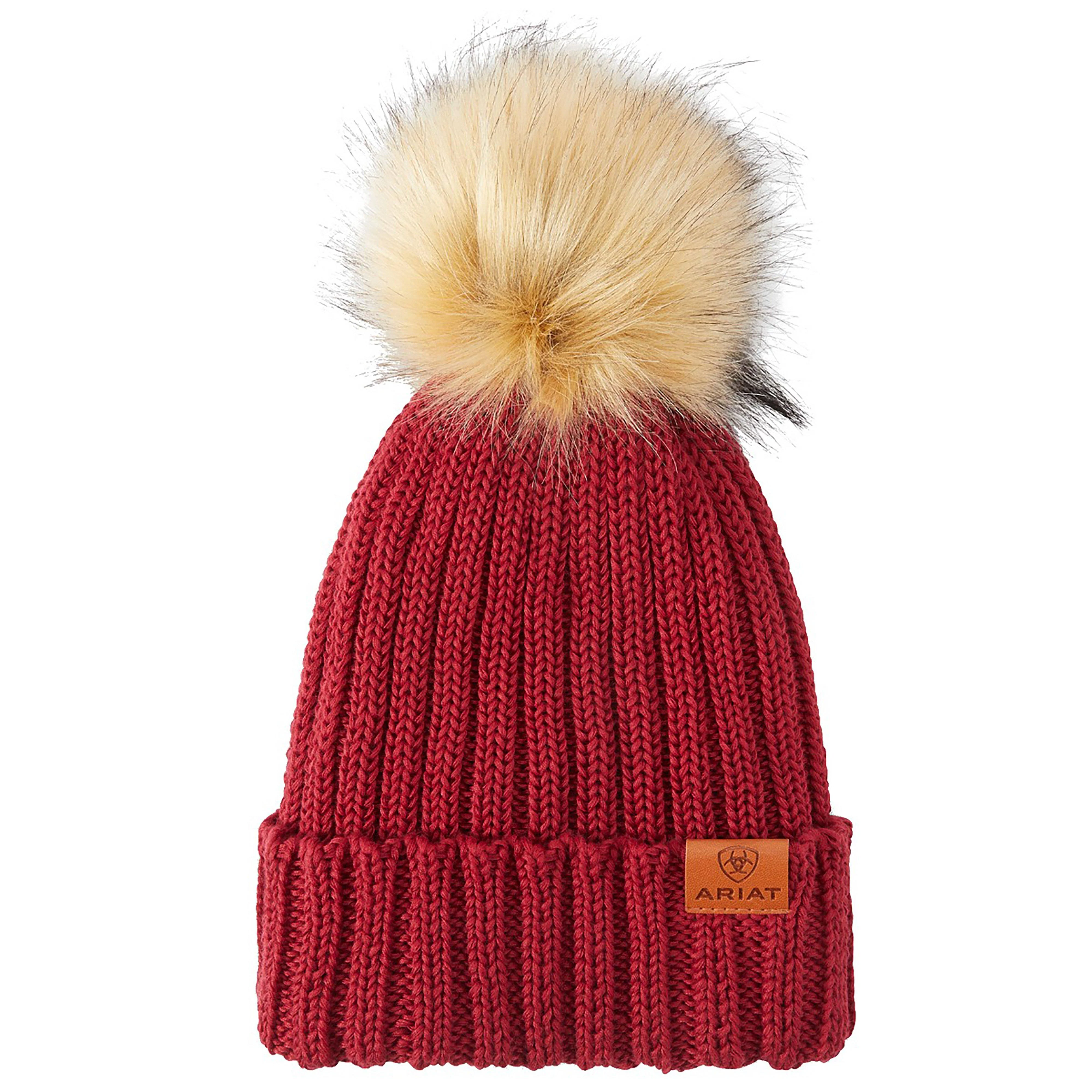 Cotswold Beanie Rhubarb - Image 2