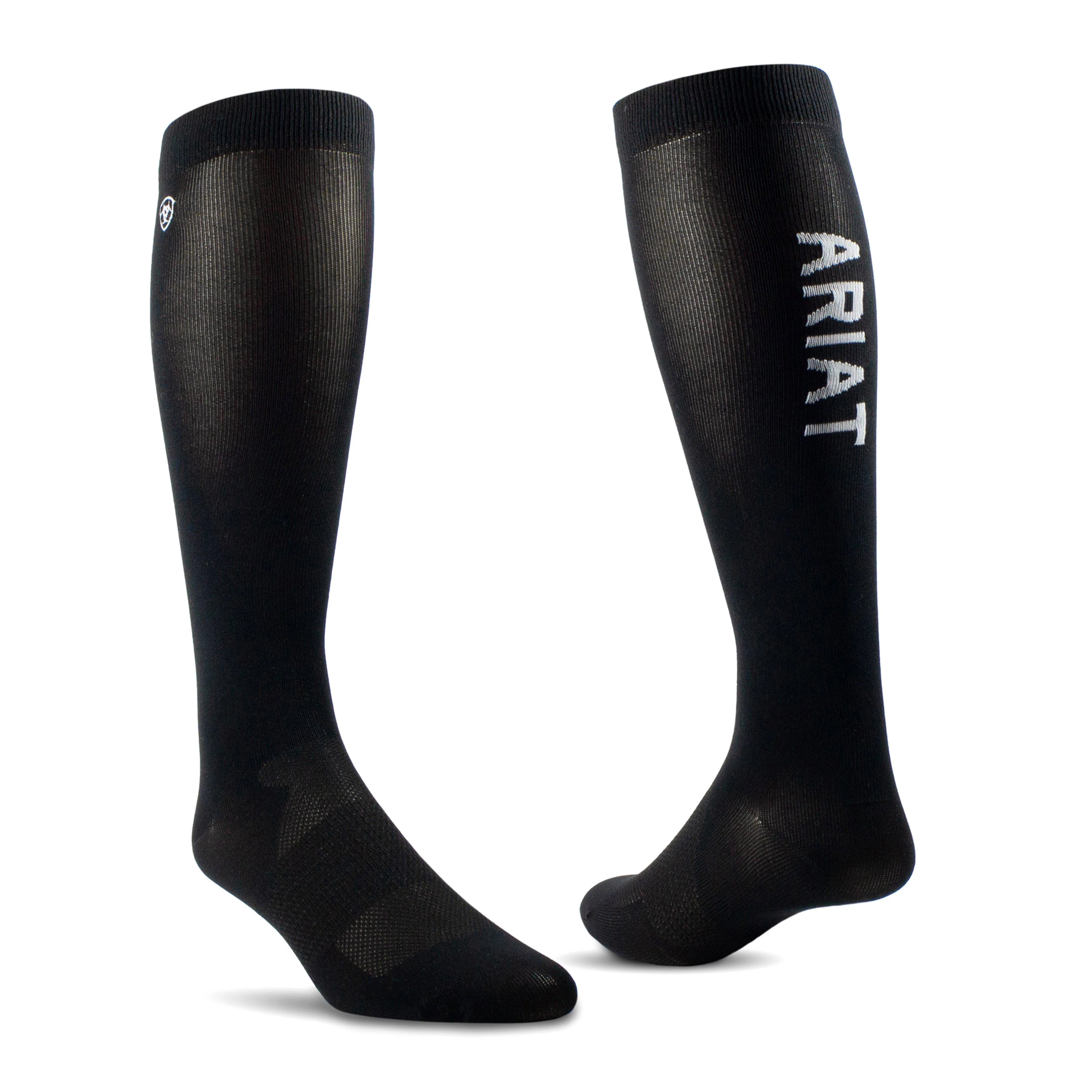TEK Essential Performance Socks Black - Image 2
