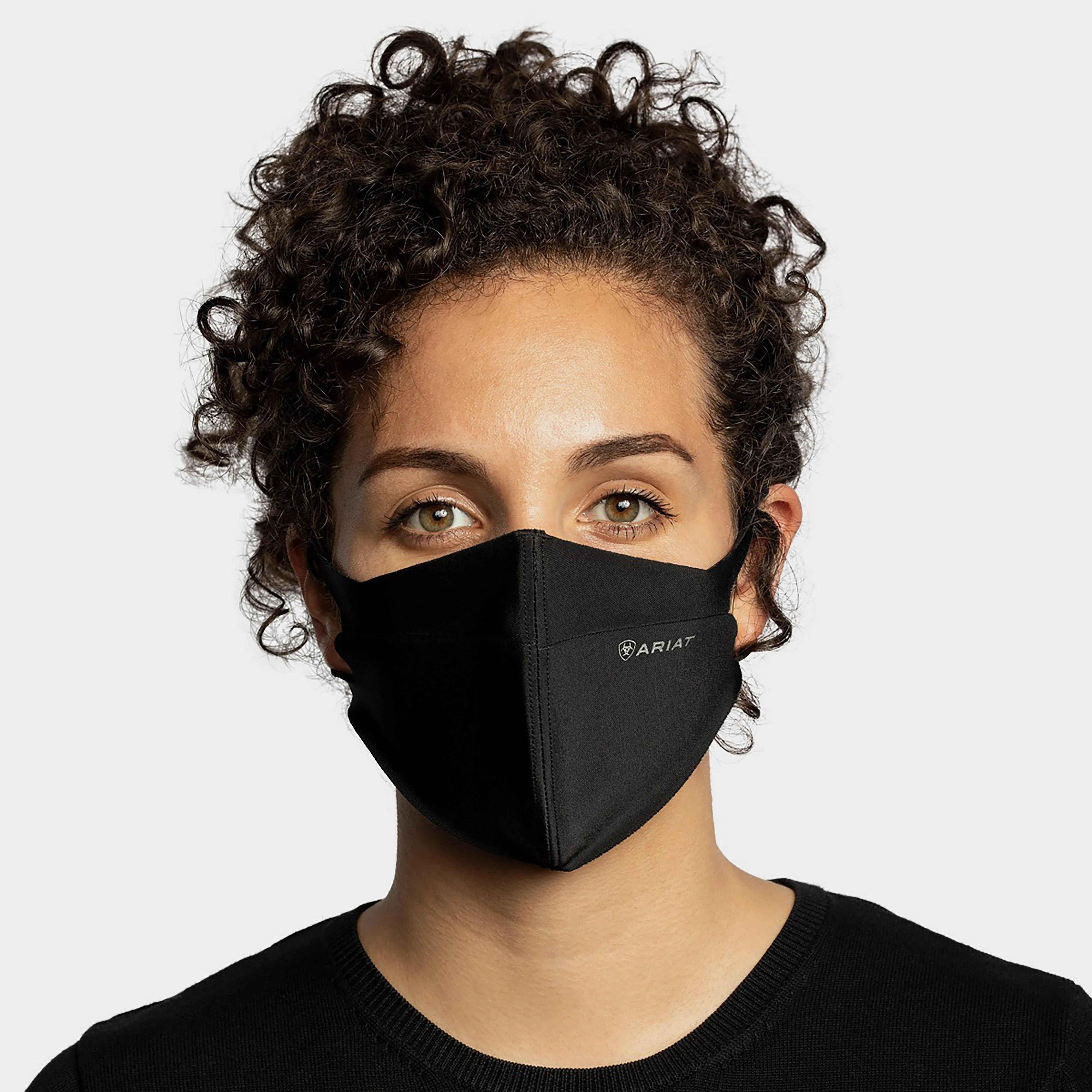 Unisex AriatTEK Mask Black - Image 3