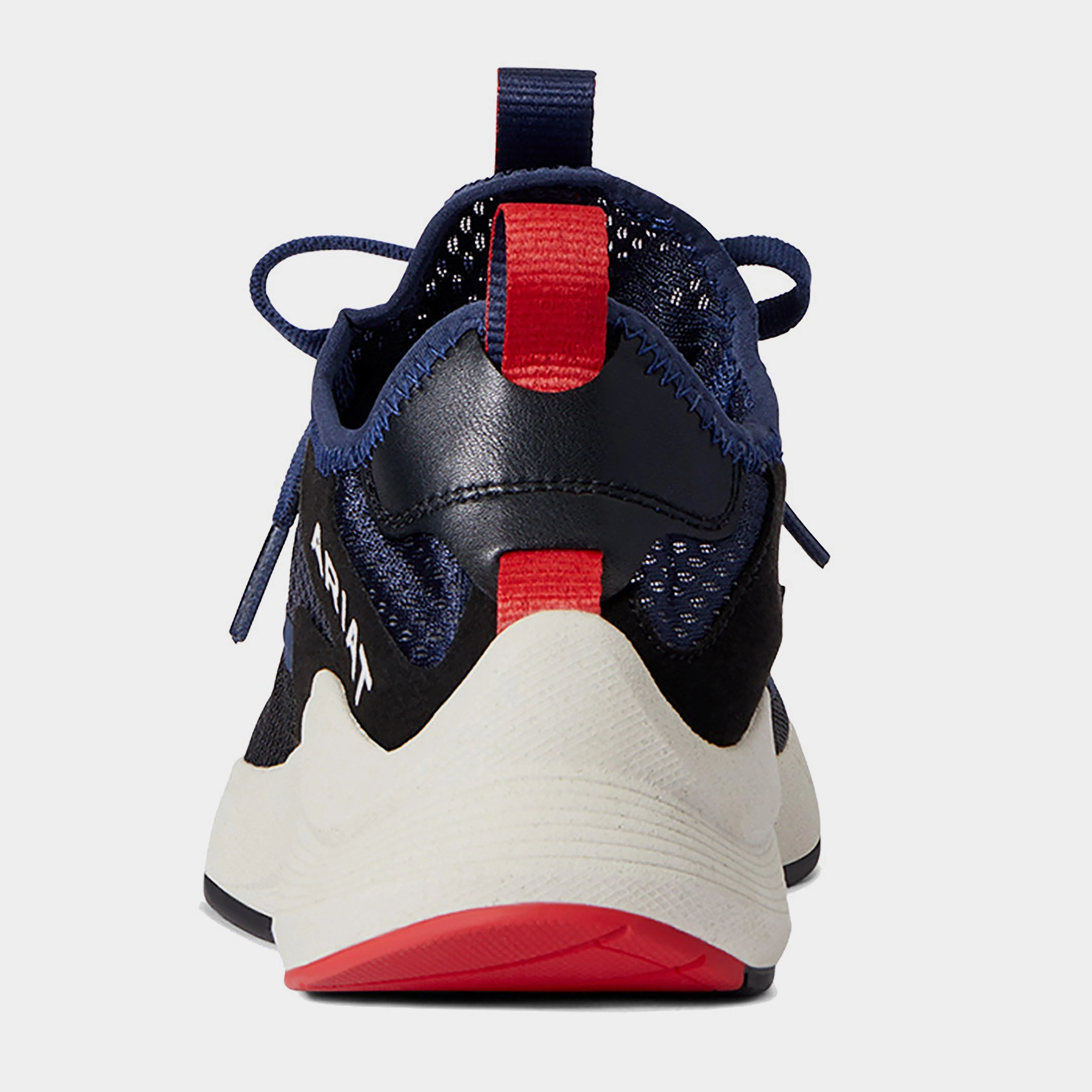 Womens Ignite Lace Trainers Team Navy - Image 4