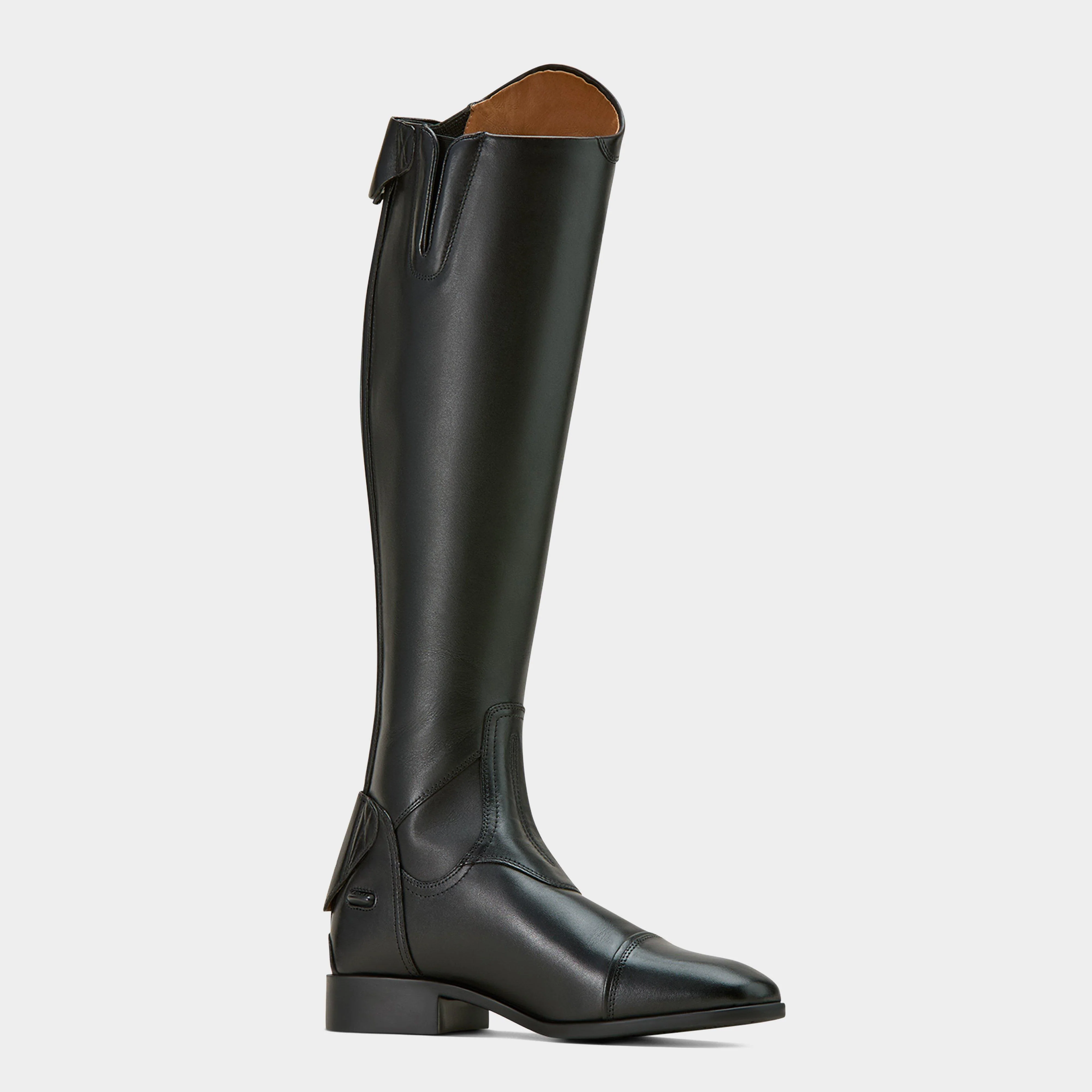 Womens Palisade Dress Tall Riding Boots Black - Image 4