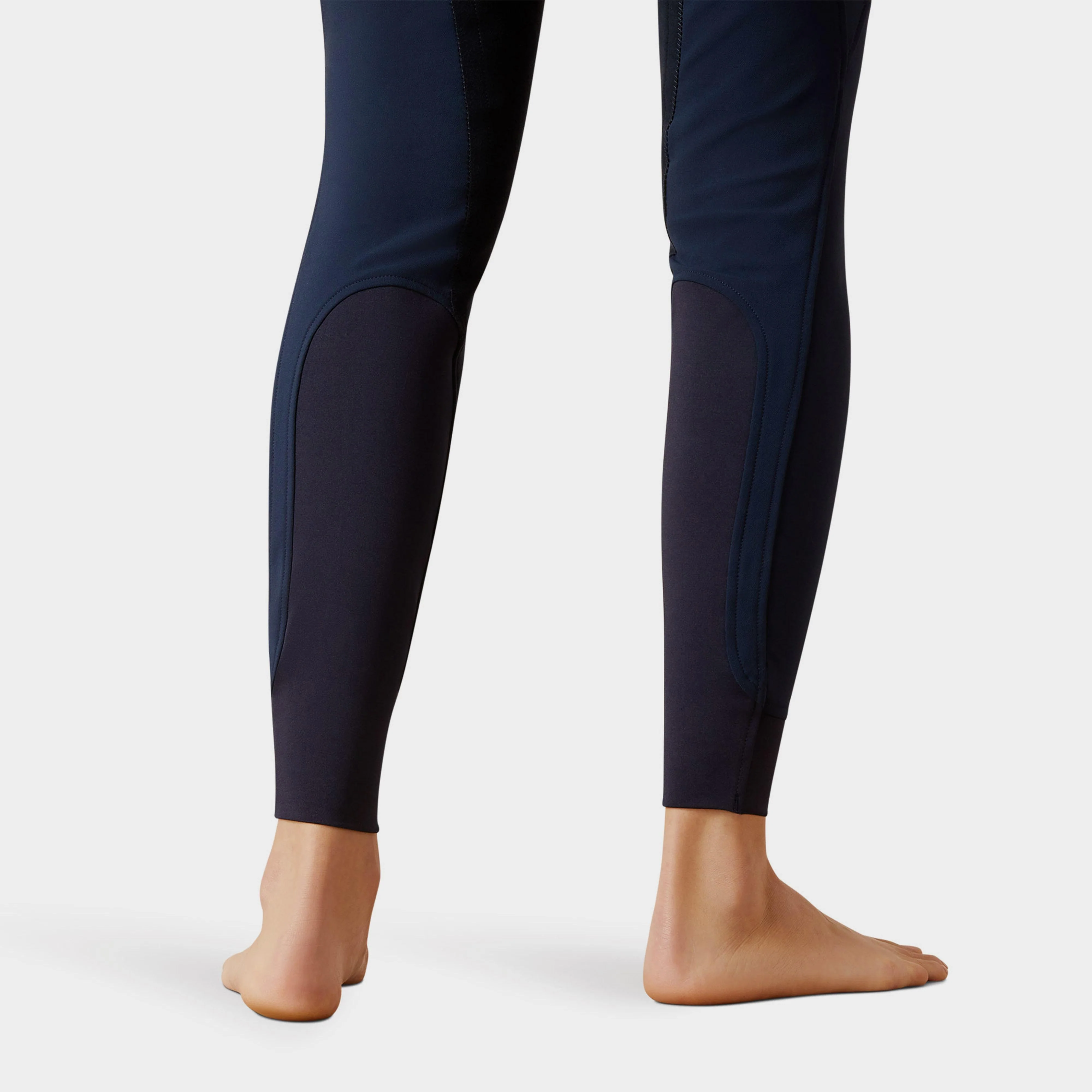 Womens Prelude 2.0 Full Seat Breeches Navy Eclipse - Image 5