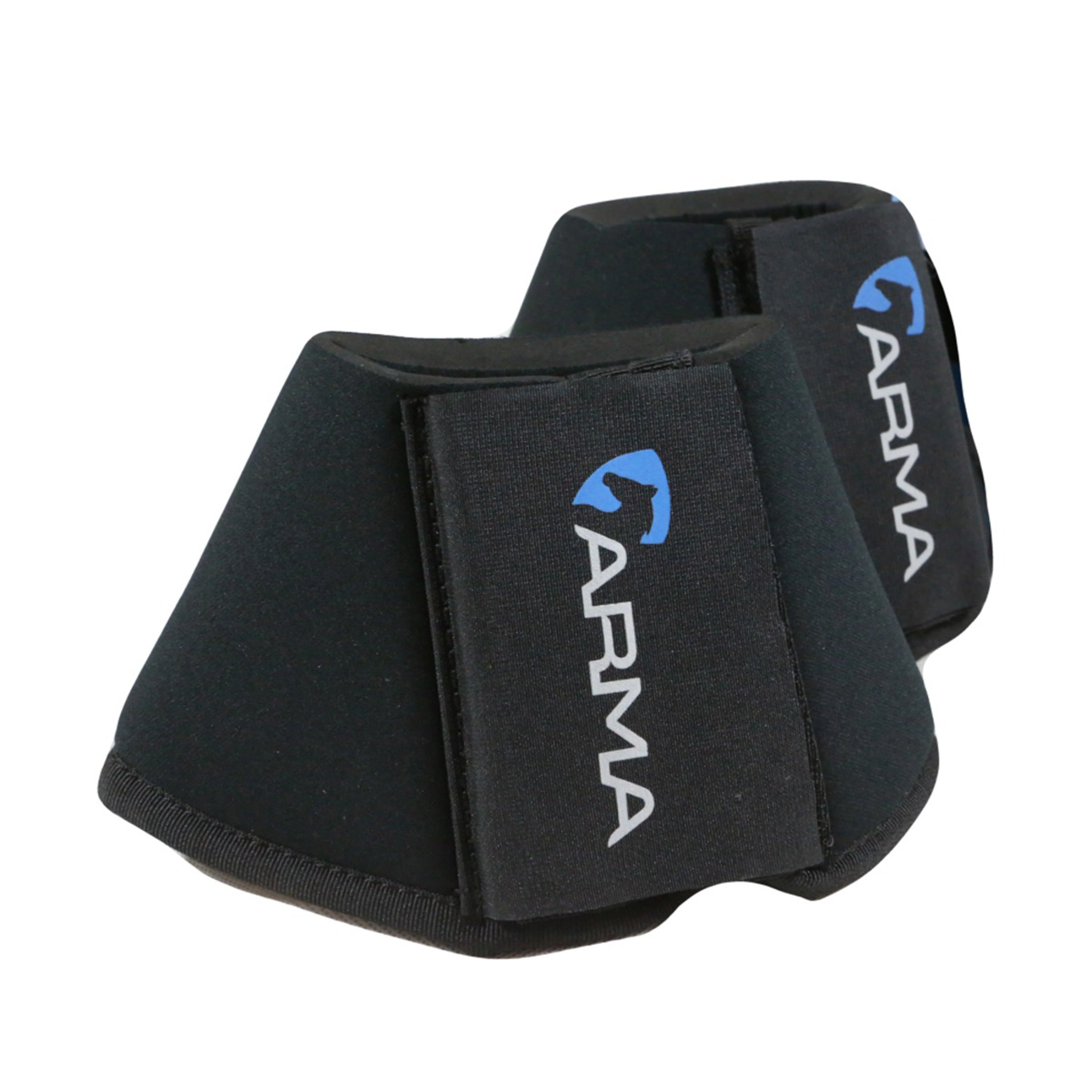 Neoprene Over Reach Boots Black - Image 3