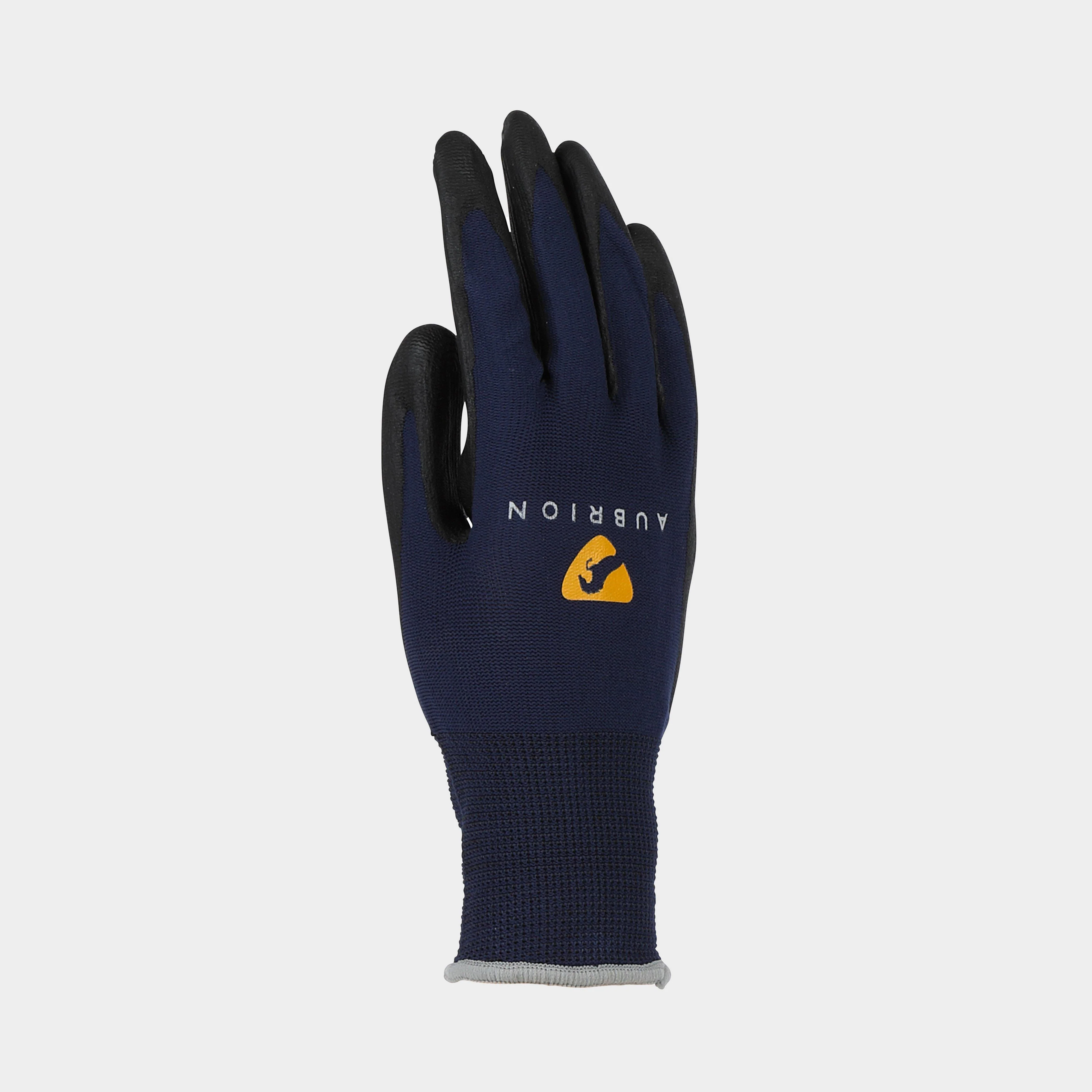 All Purpose Yard Gloves Navy - Image 2