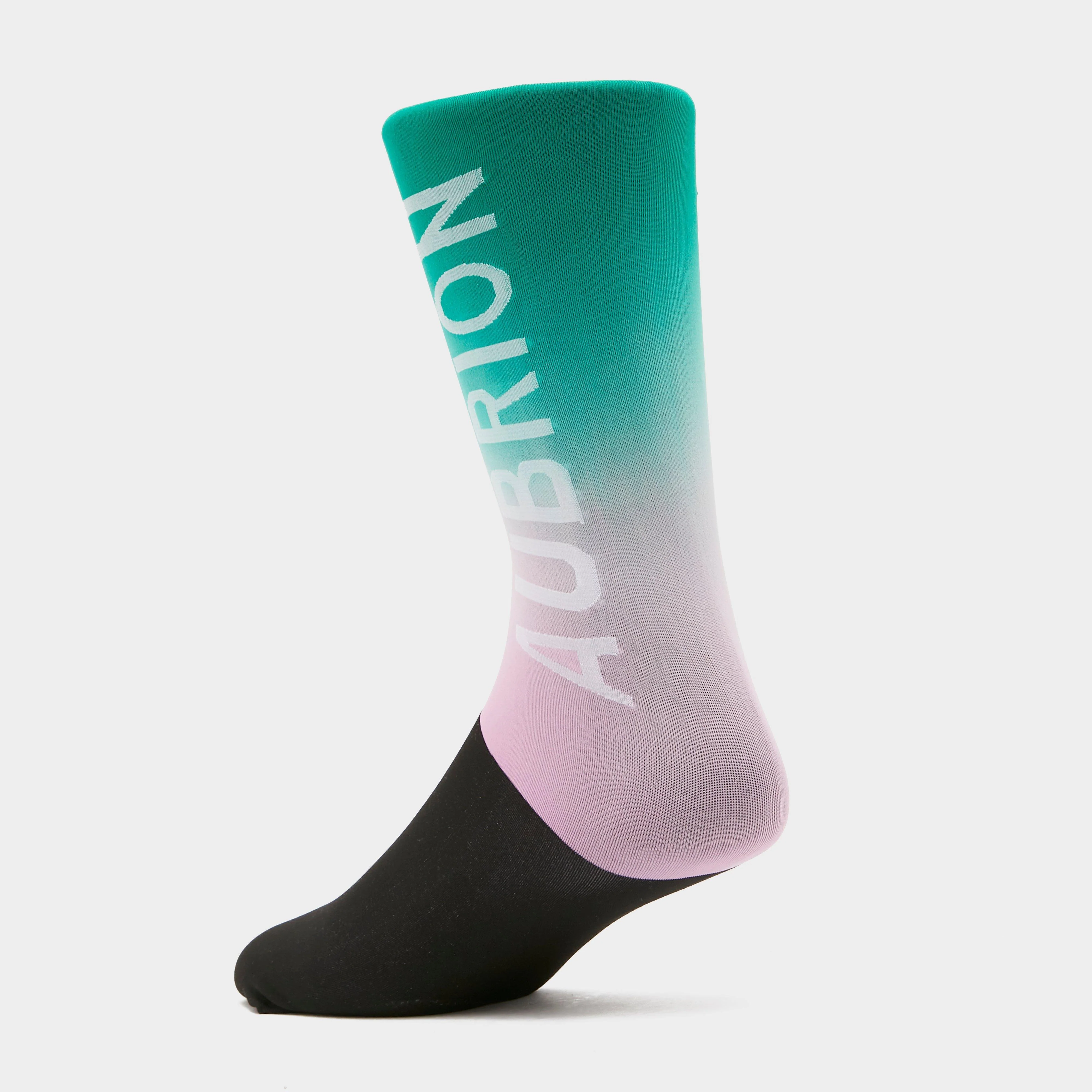 Childs Abbey Socks Mint - Image 2
