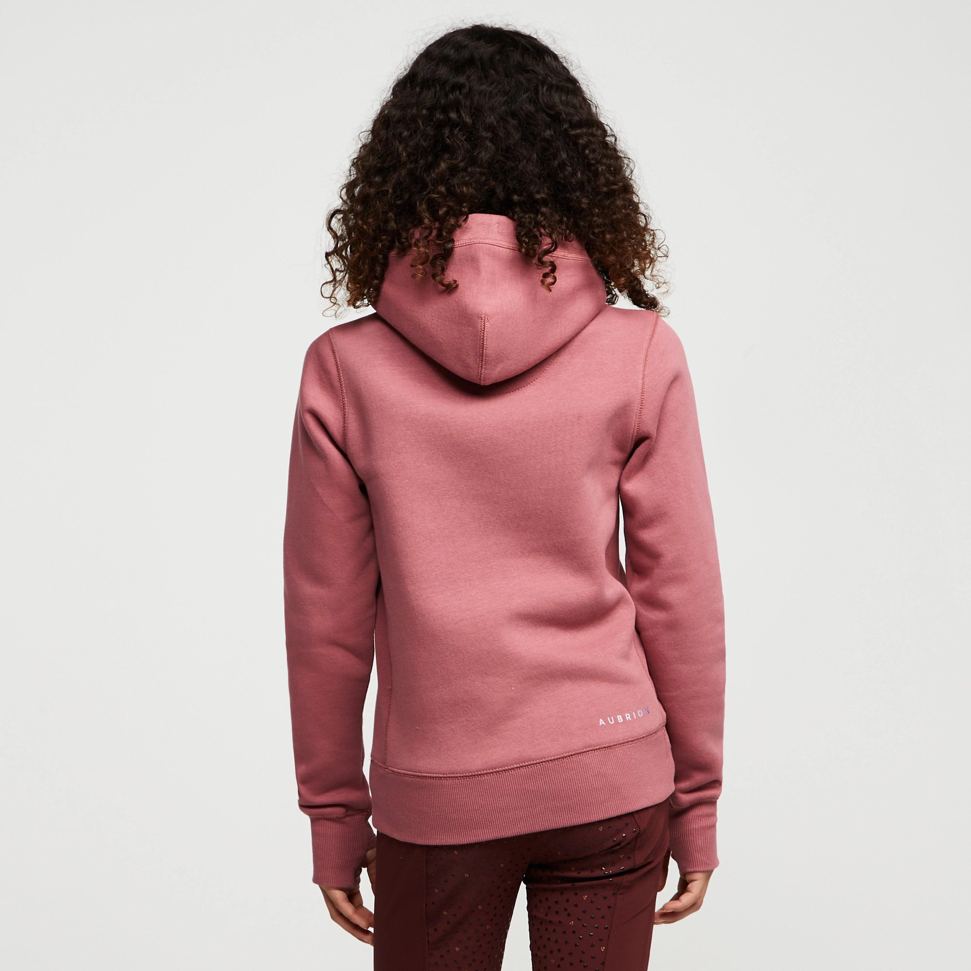 Childs Latimer Hoodie Dusky Pink - Image 2