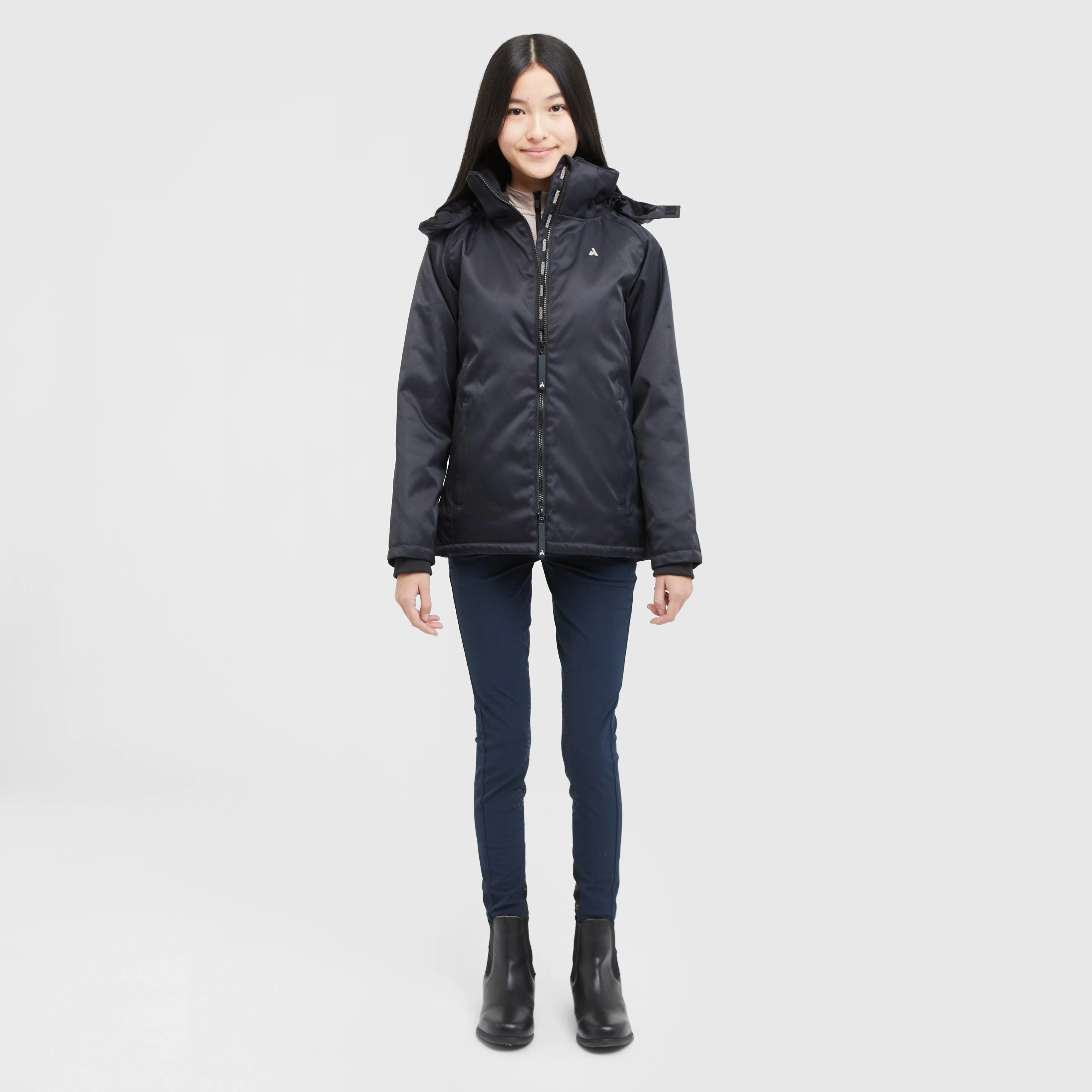 Kids' React Mid Coat - Image 3