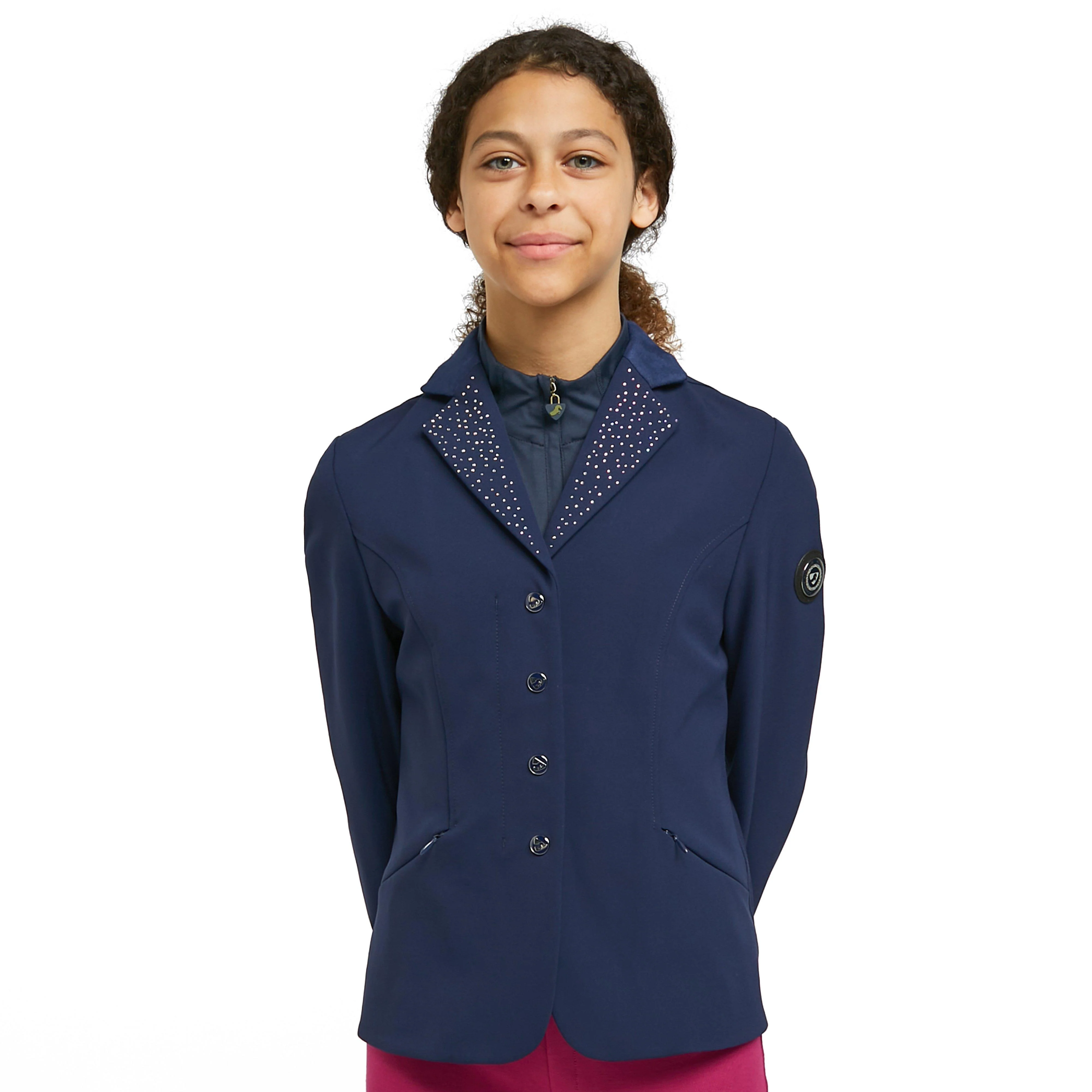 Maids Park Royal Show Jacket Navy - Image 8