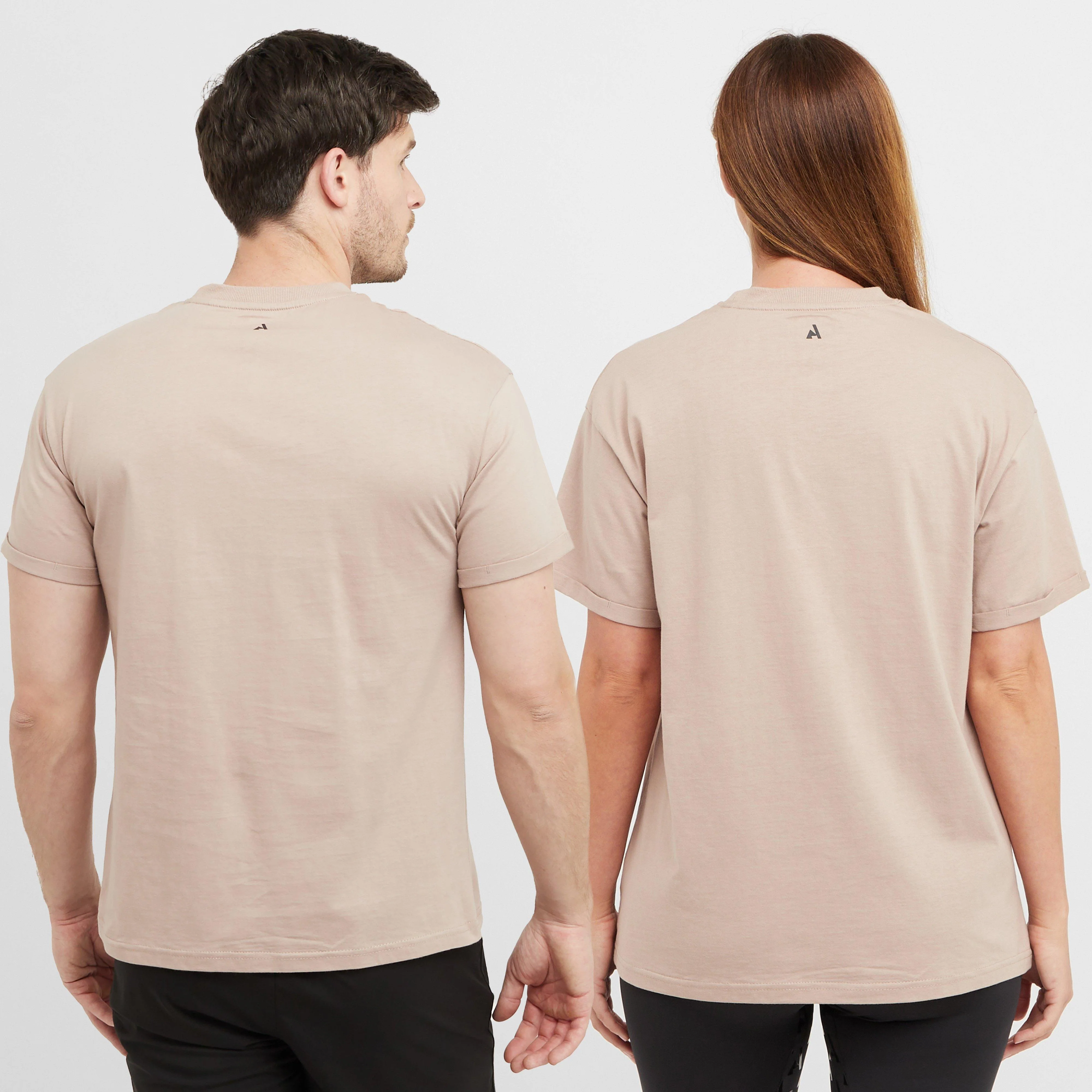 React T-Shirt Sand - Image 2