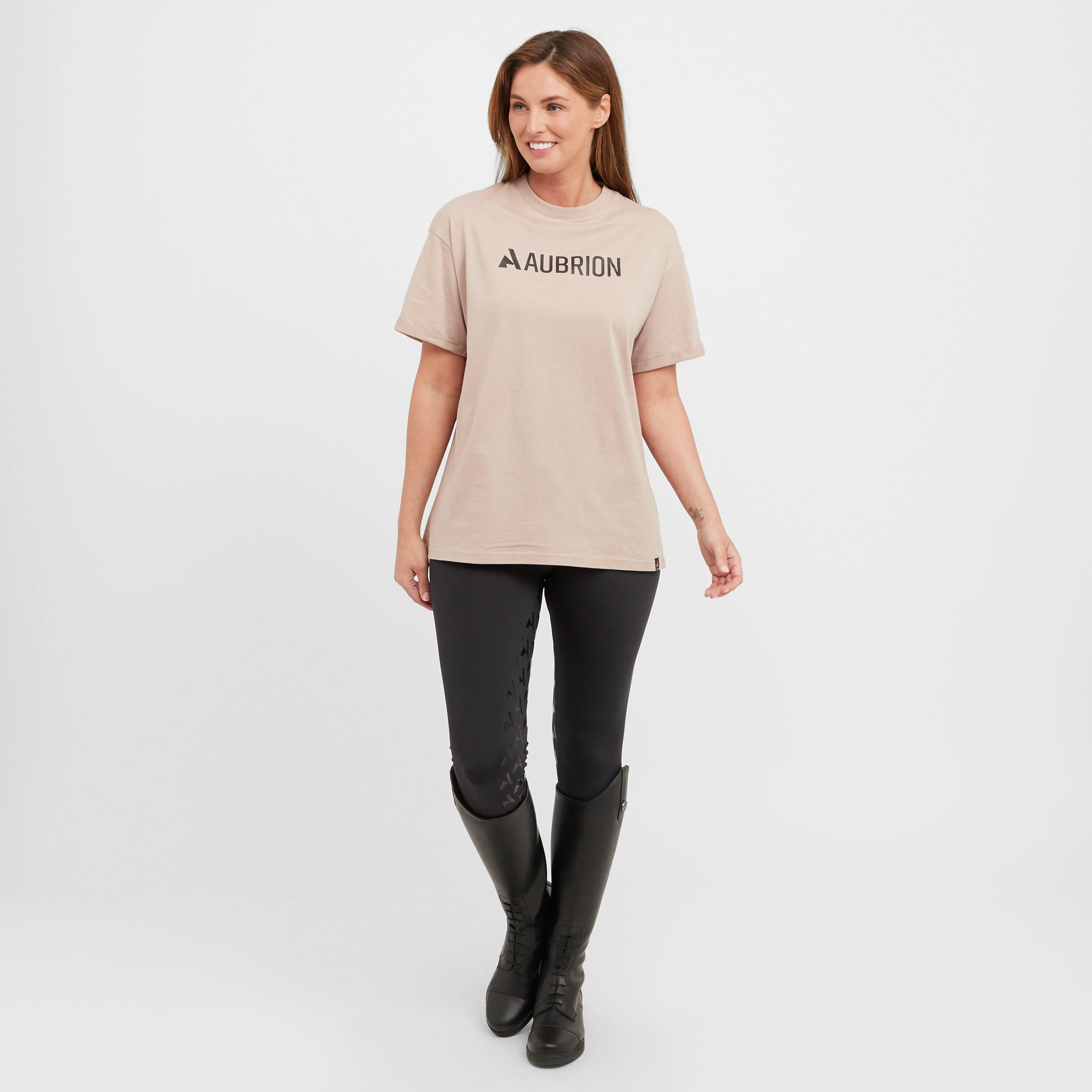 React T-Shirt Sand - Image 3