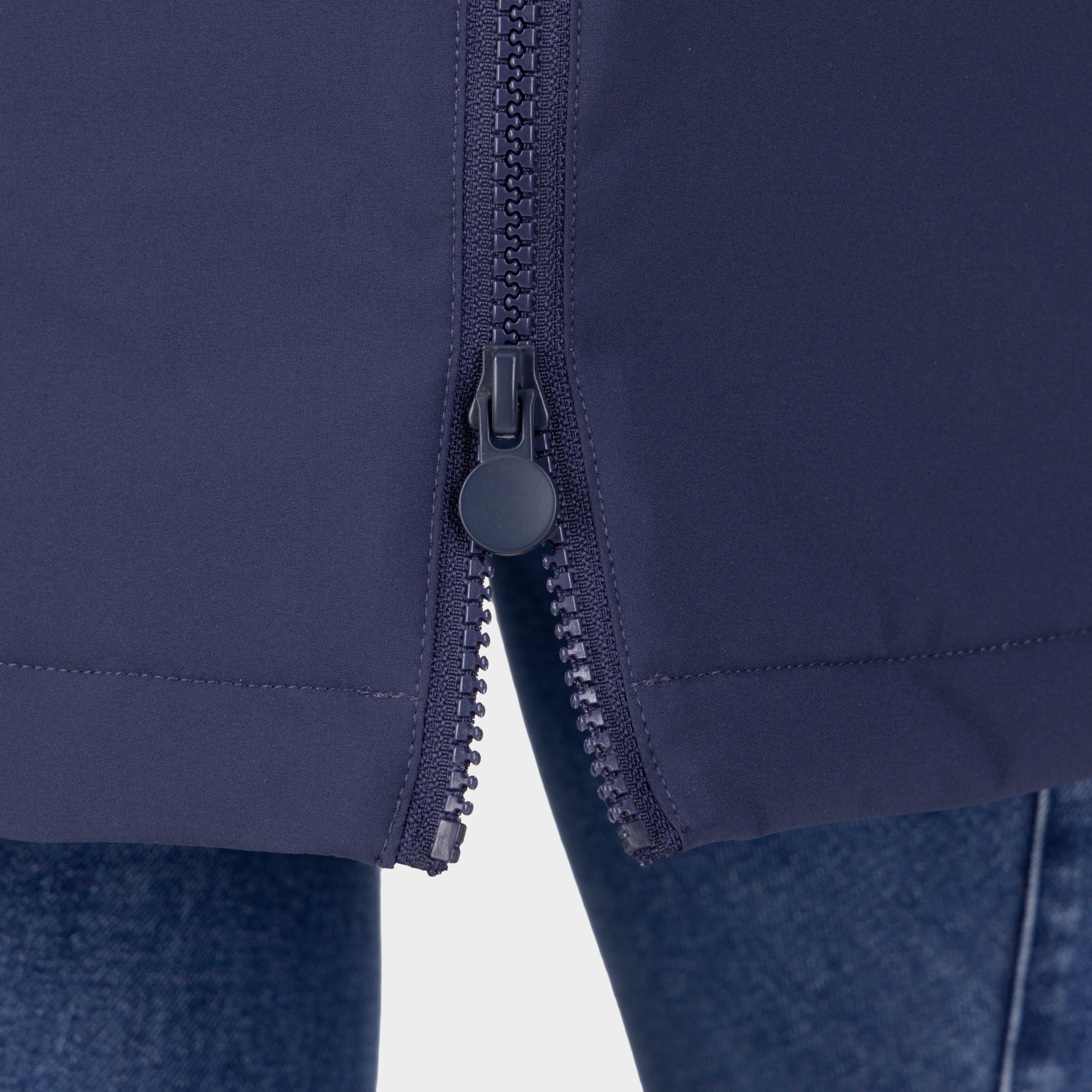 Women’ Equestrian Lightweight Coat | Midnight - Image 8