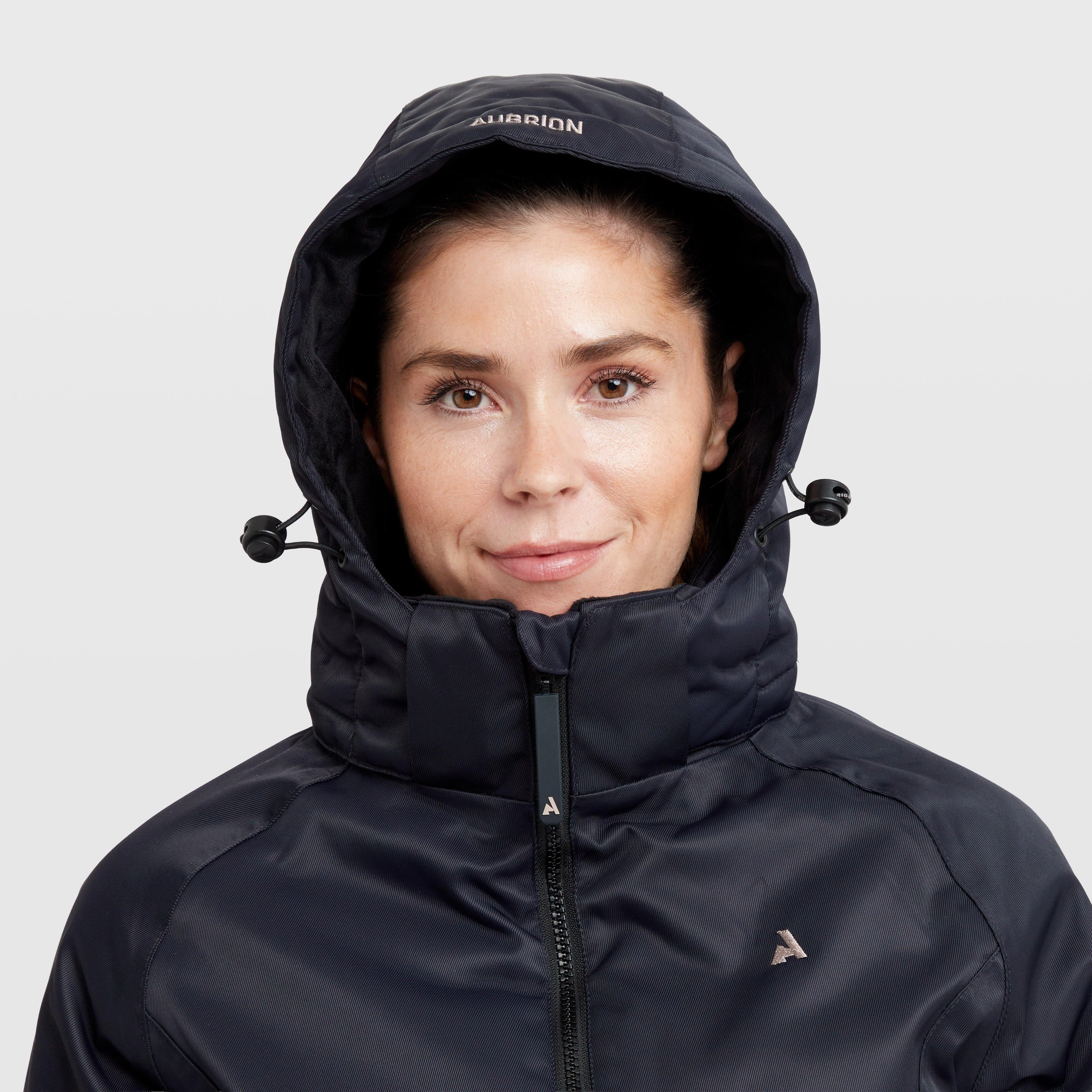Women’s React Mid Coat - Image 4