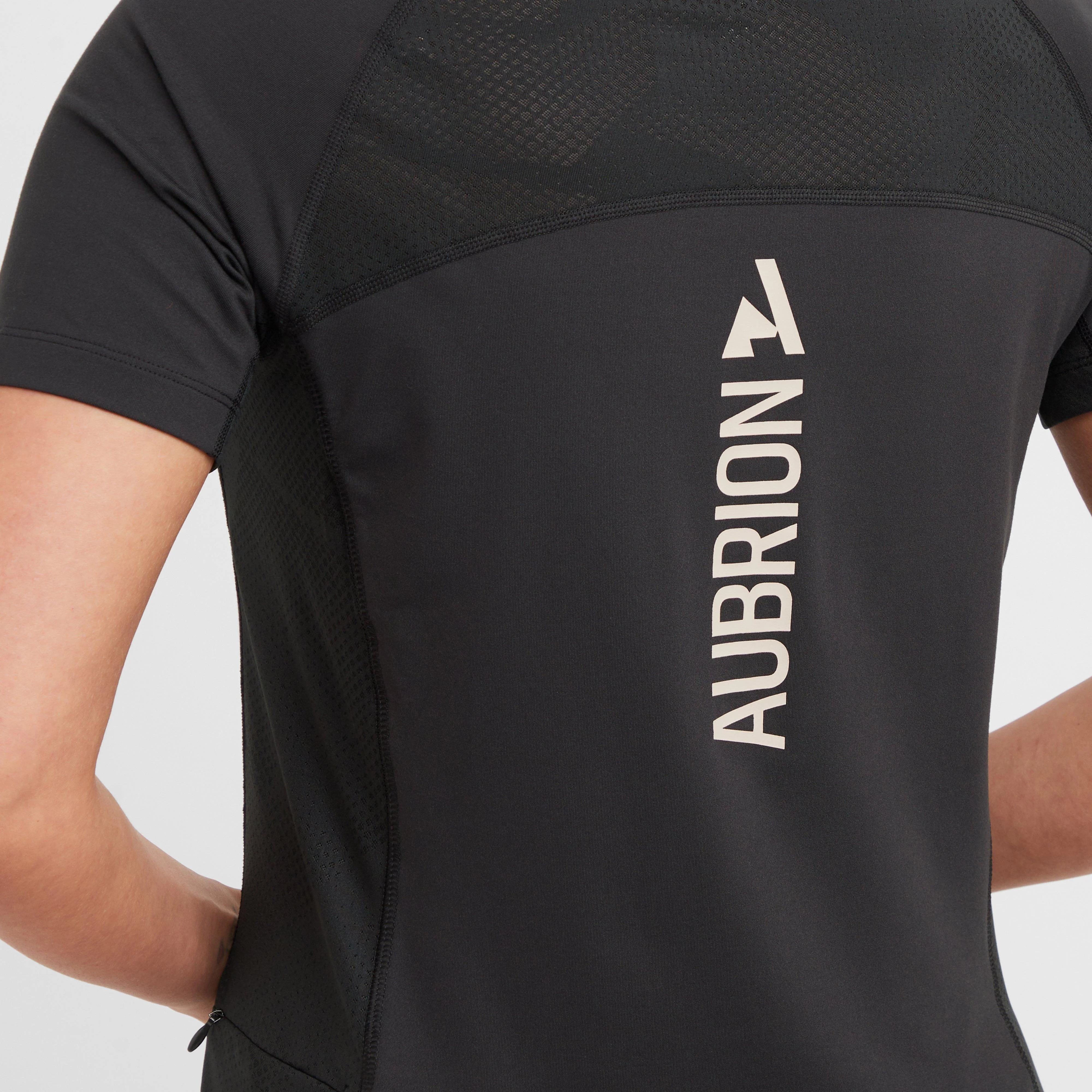 Womens React Short Sleeve Base Layer Shadow - Image 6