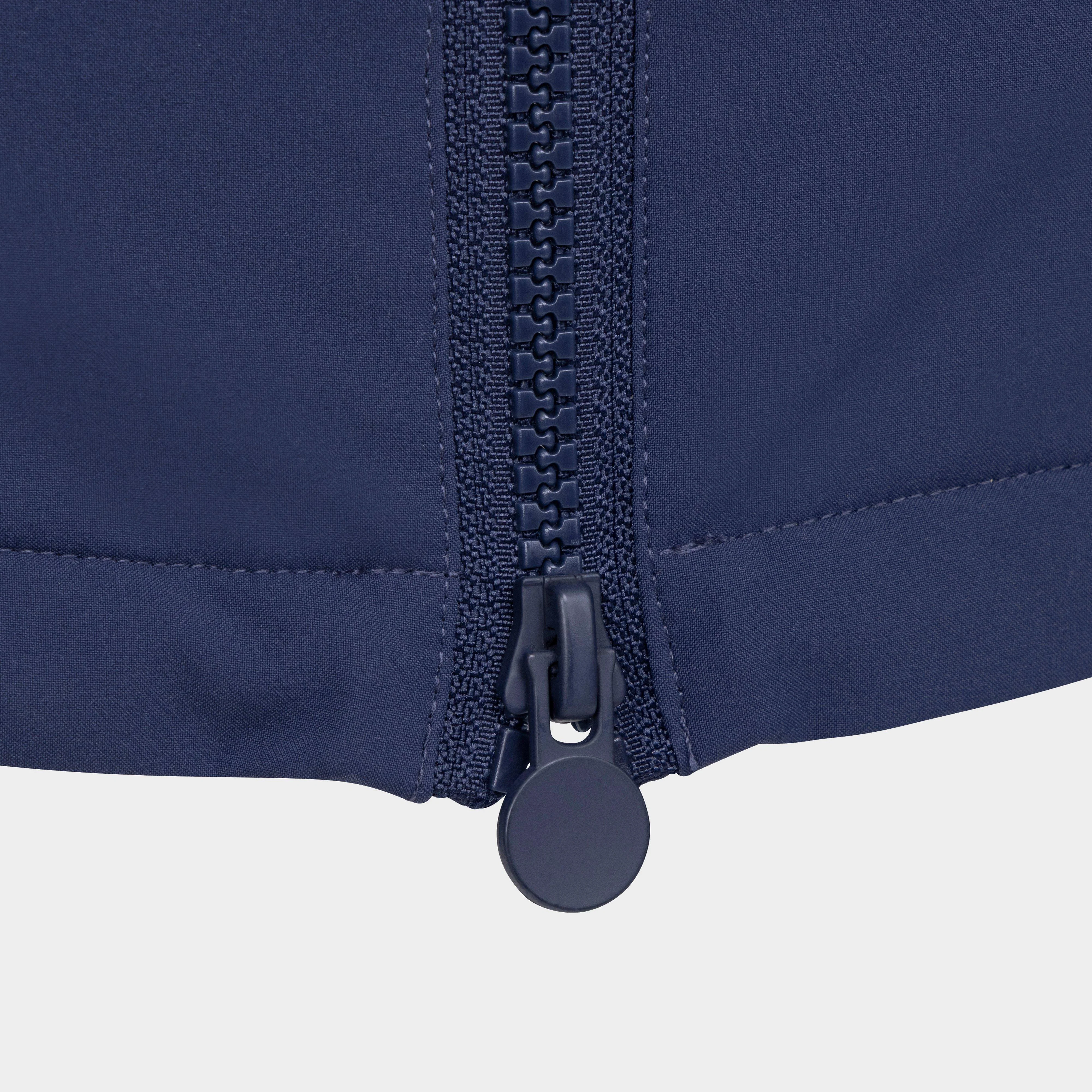 Young Rider Equestrian Lightweight Coat Midnight - Image 4