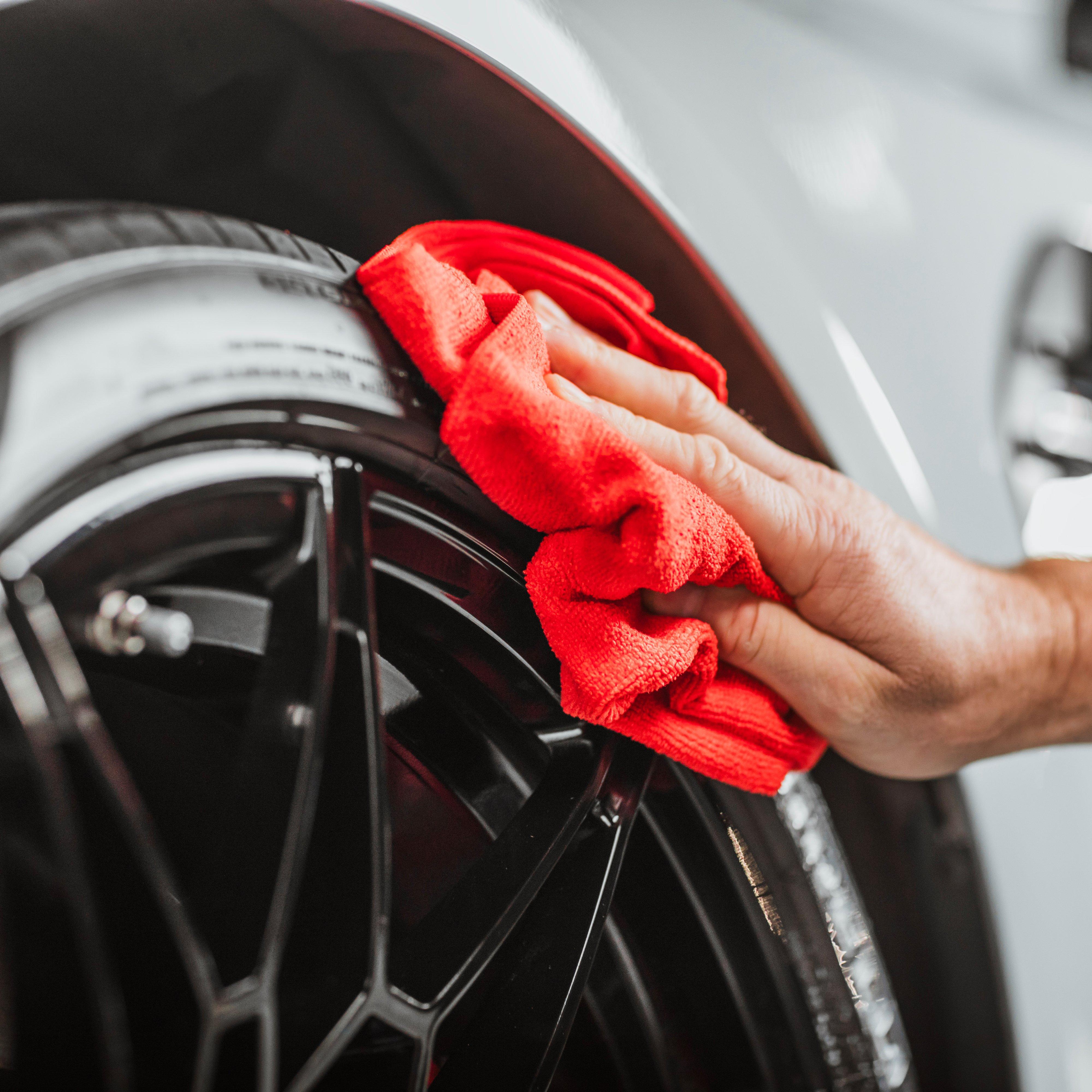 Instant Tyre Dressing - Image 4