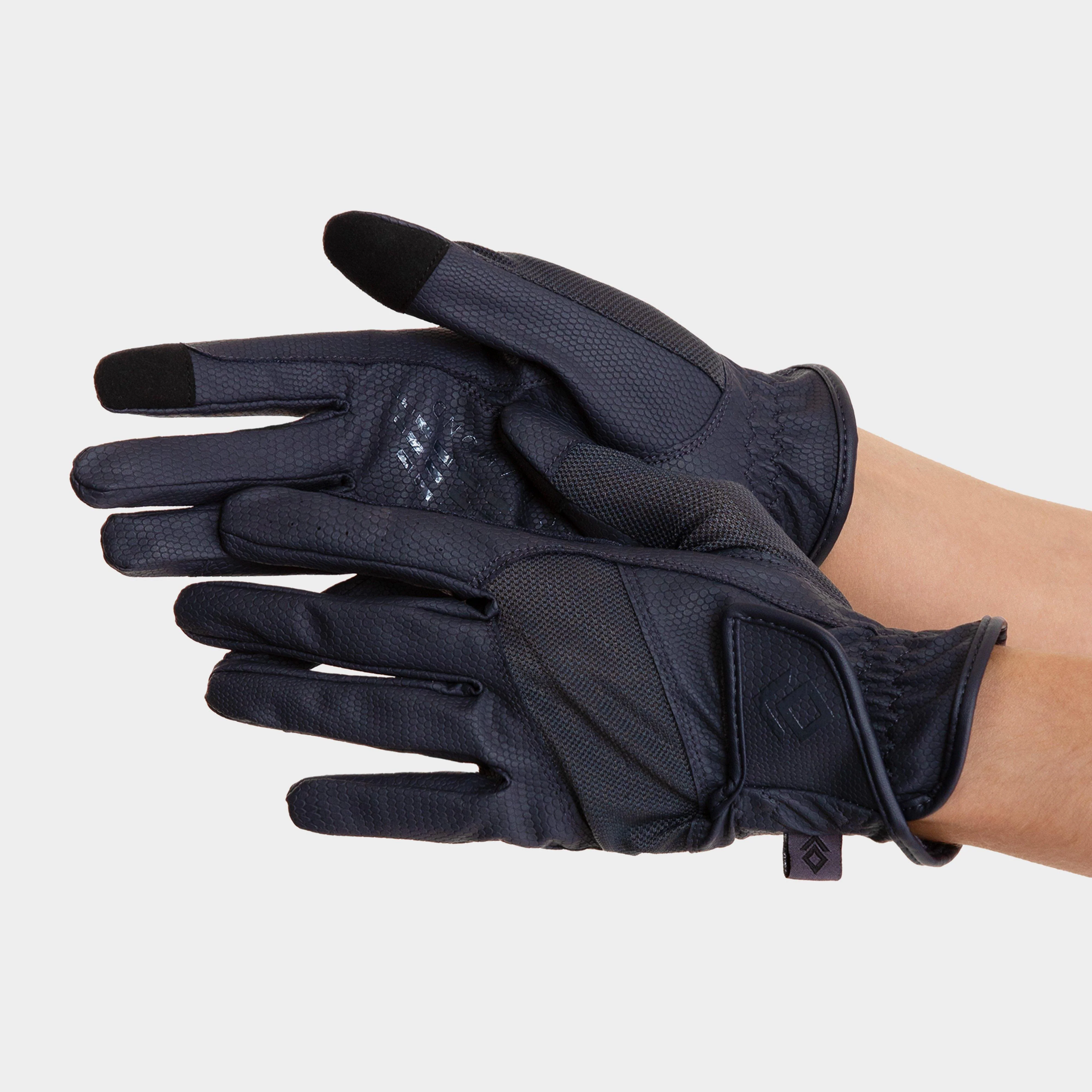Pro Grip Riding Gloves Navy - Image 2