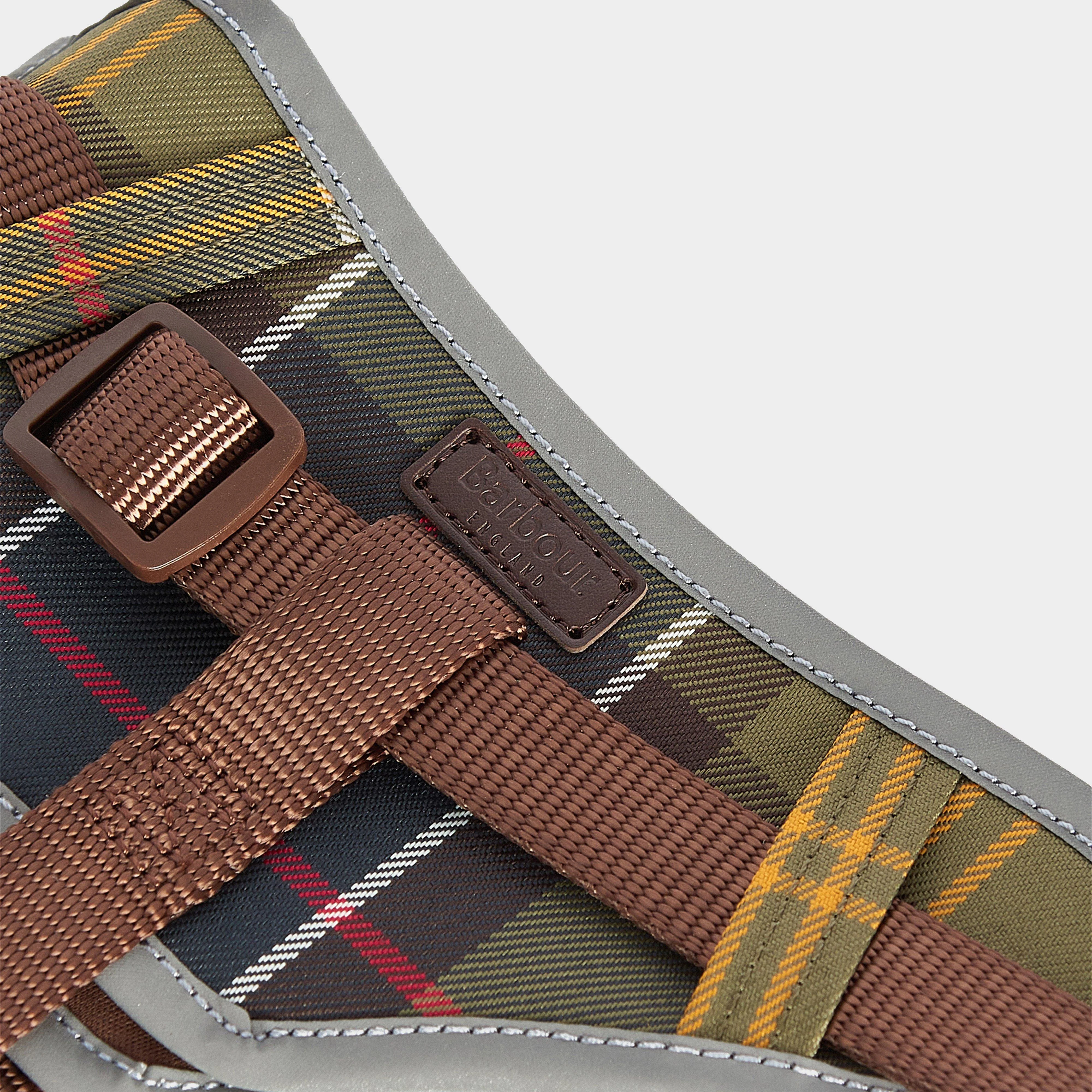 Adjustable Dog Tartan Harness Classic Tartan - Image 3