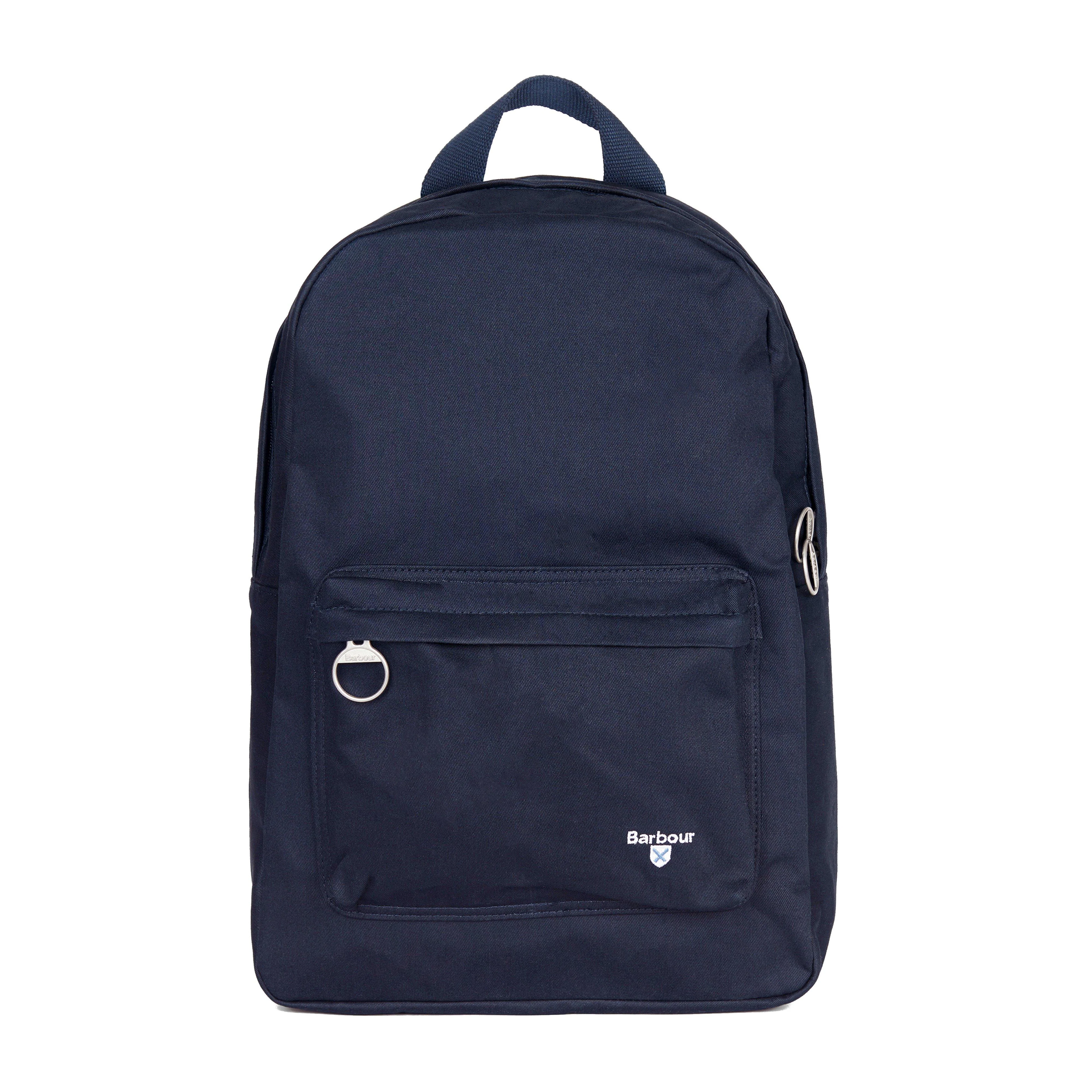Cascade Backpack Navy - Image 10