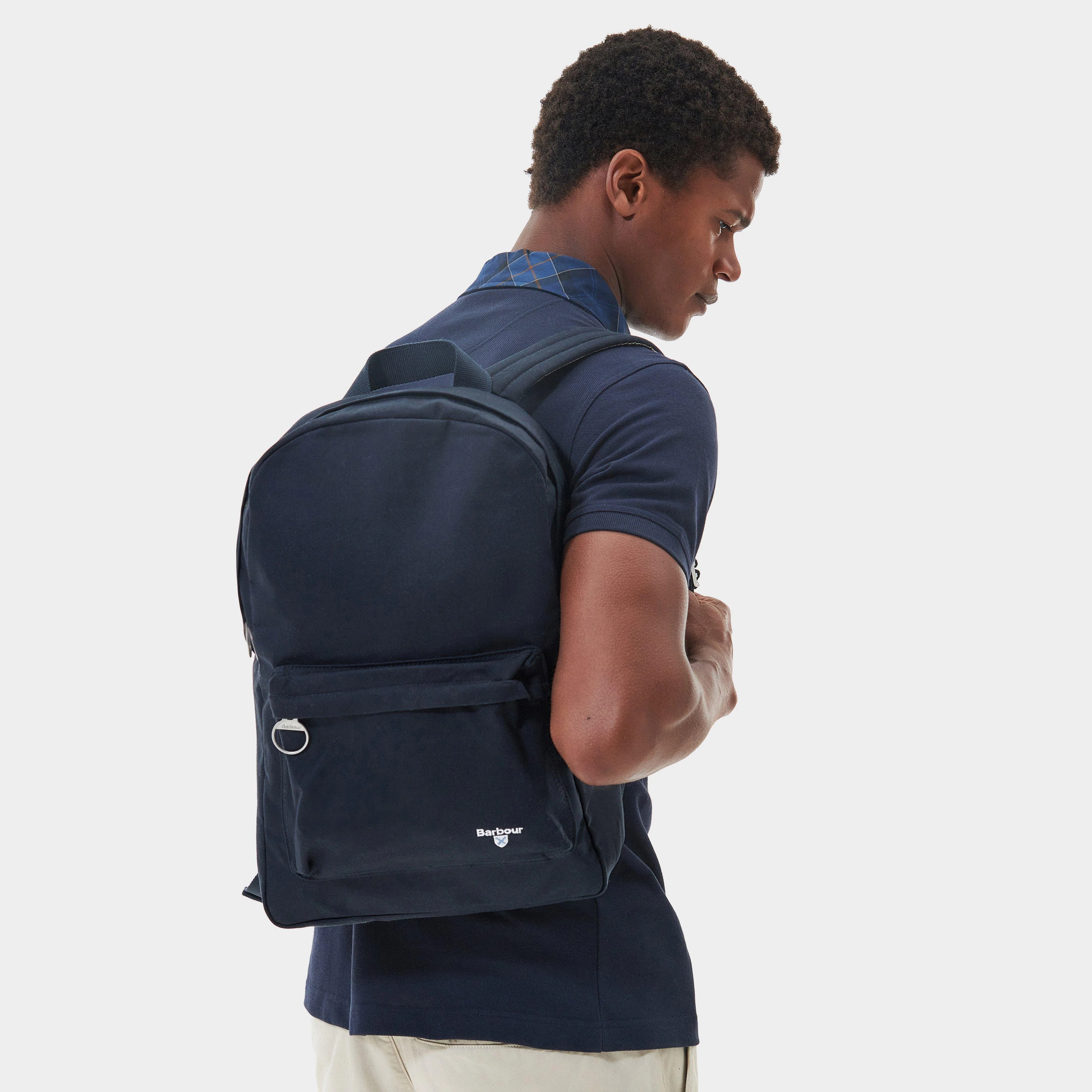 Cascade Backpack Navy - Image 6
