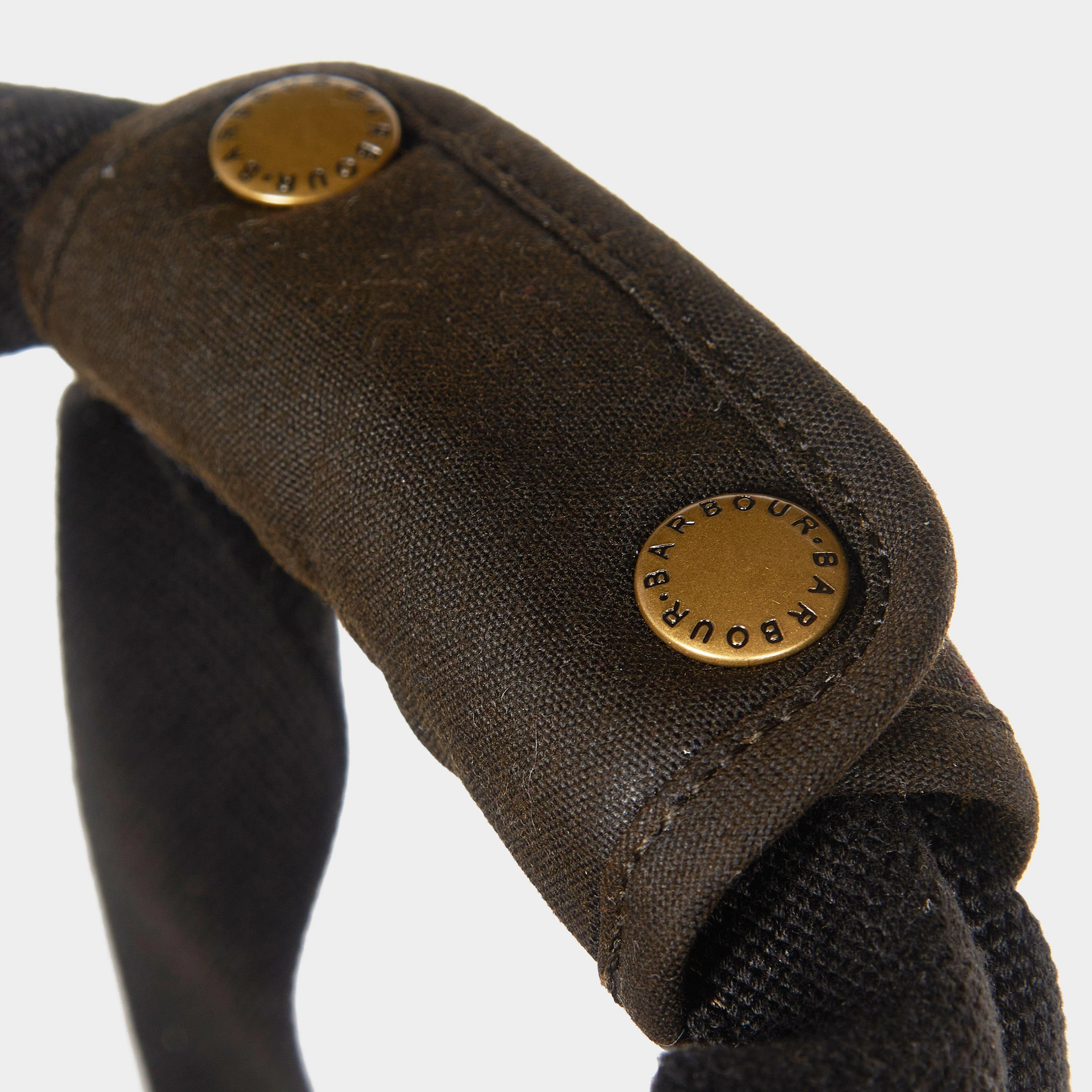 Essential Wax Holdall Olive - Image 3