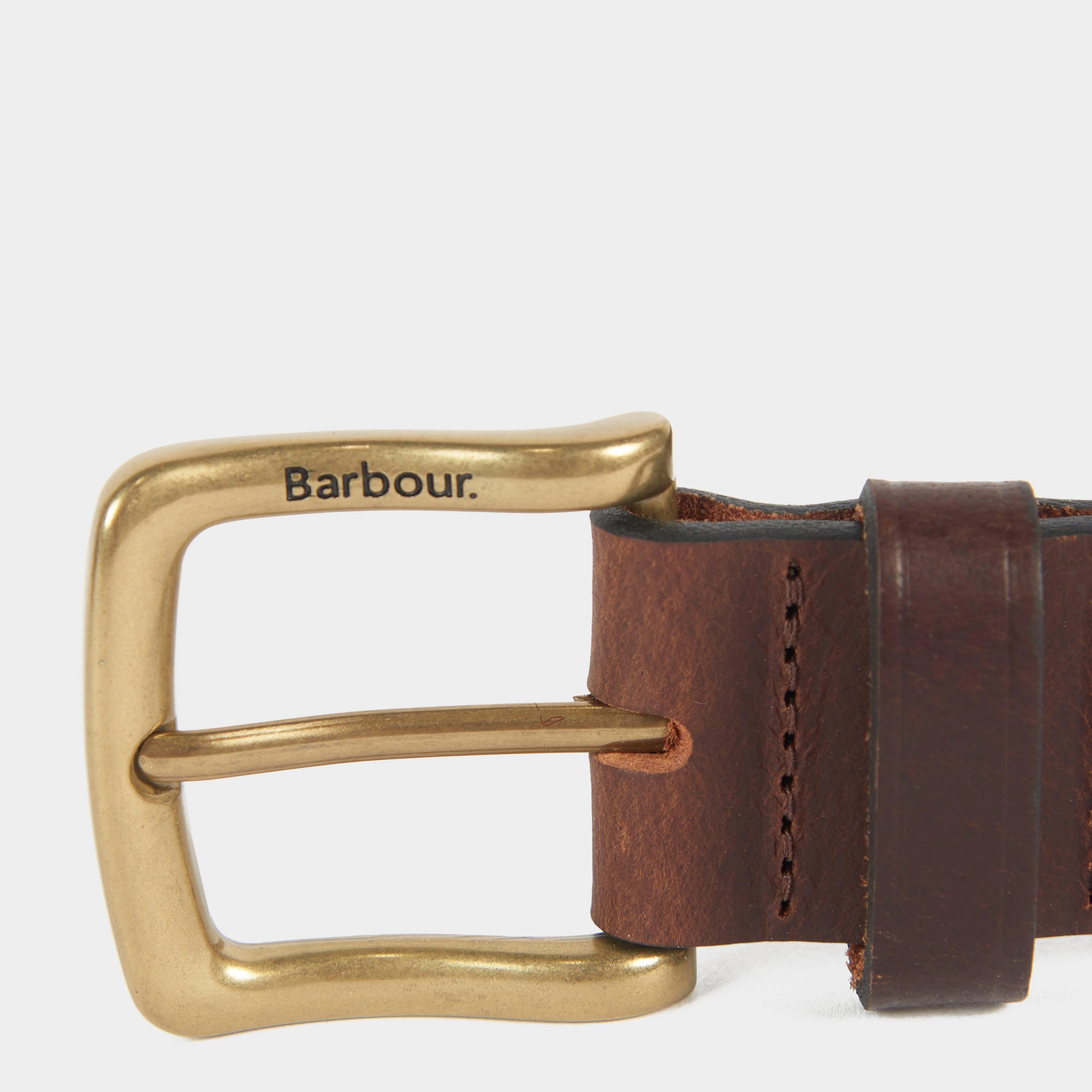 Haydon Wallet & Belt Gift Set Brown - Image 4