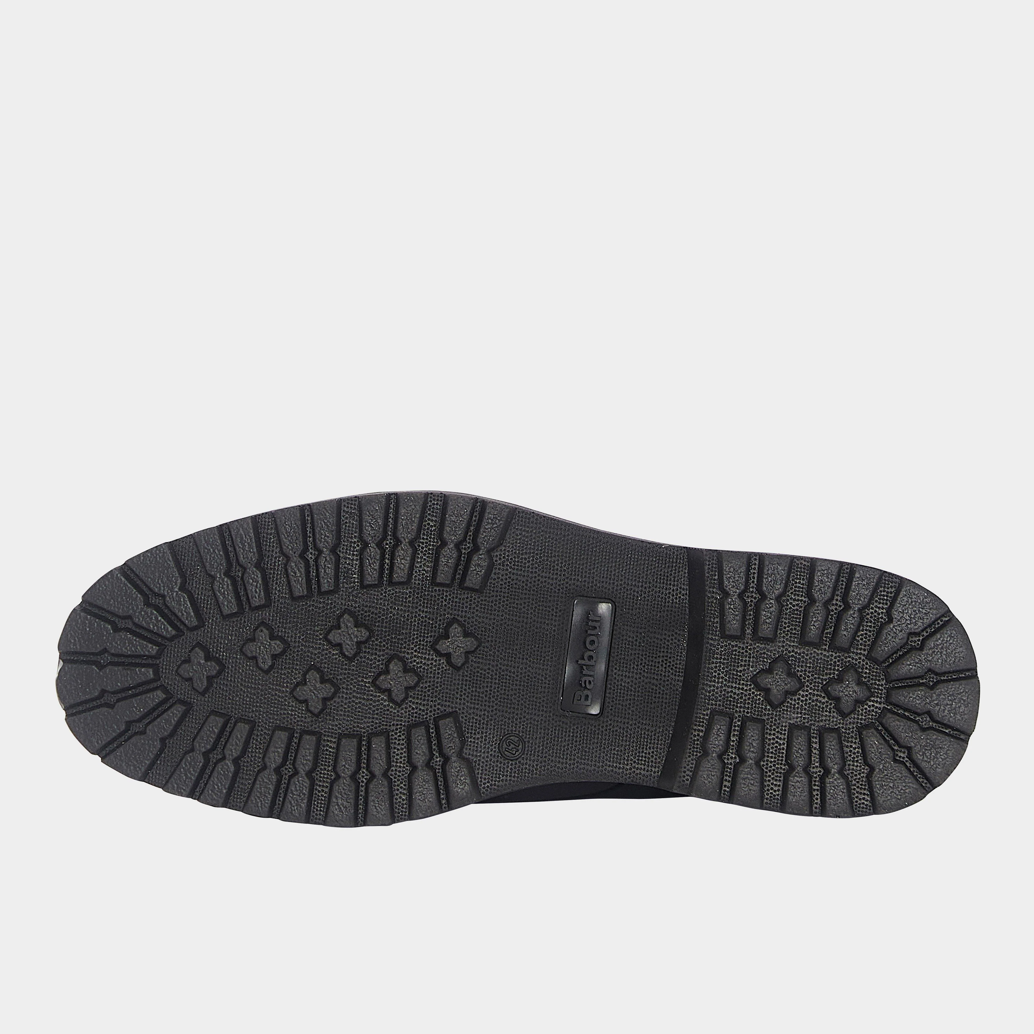 Mens Maxwell Chukka Boots Black - Image 2