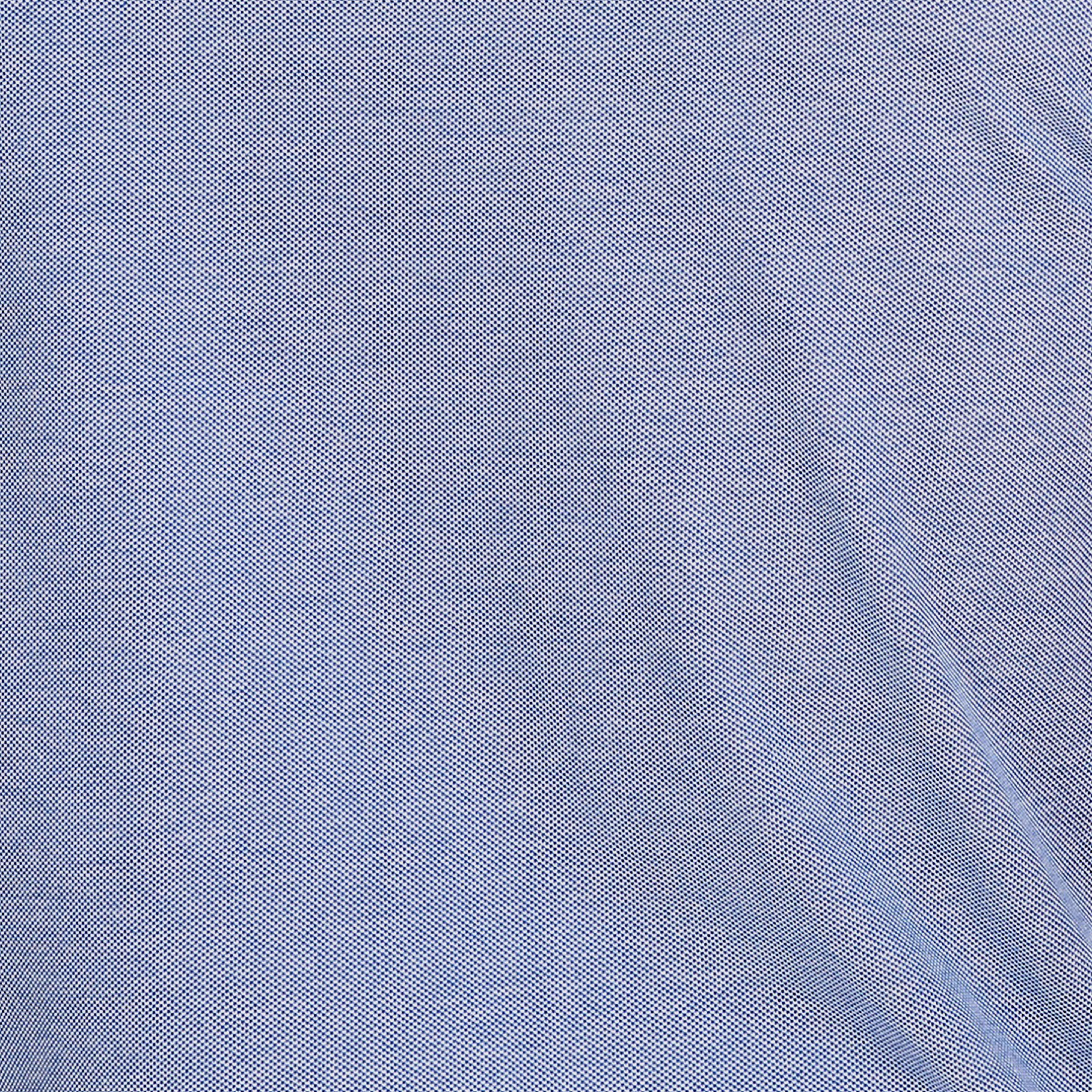 Mens Sports Polo Mix Electric Blue - Image 6