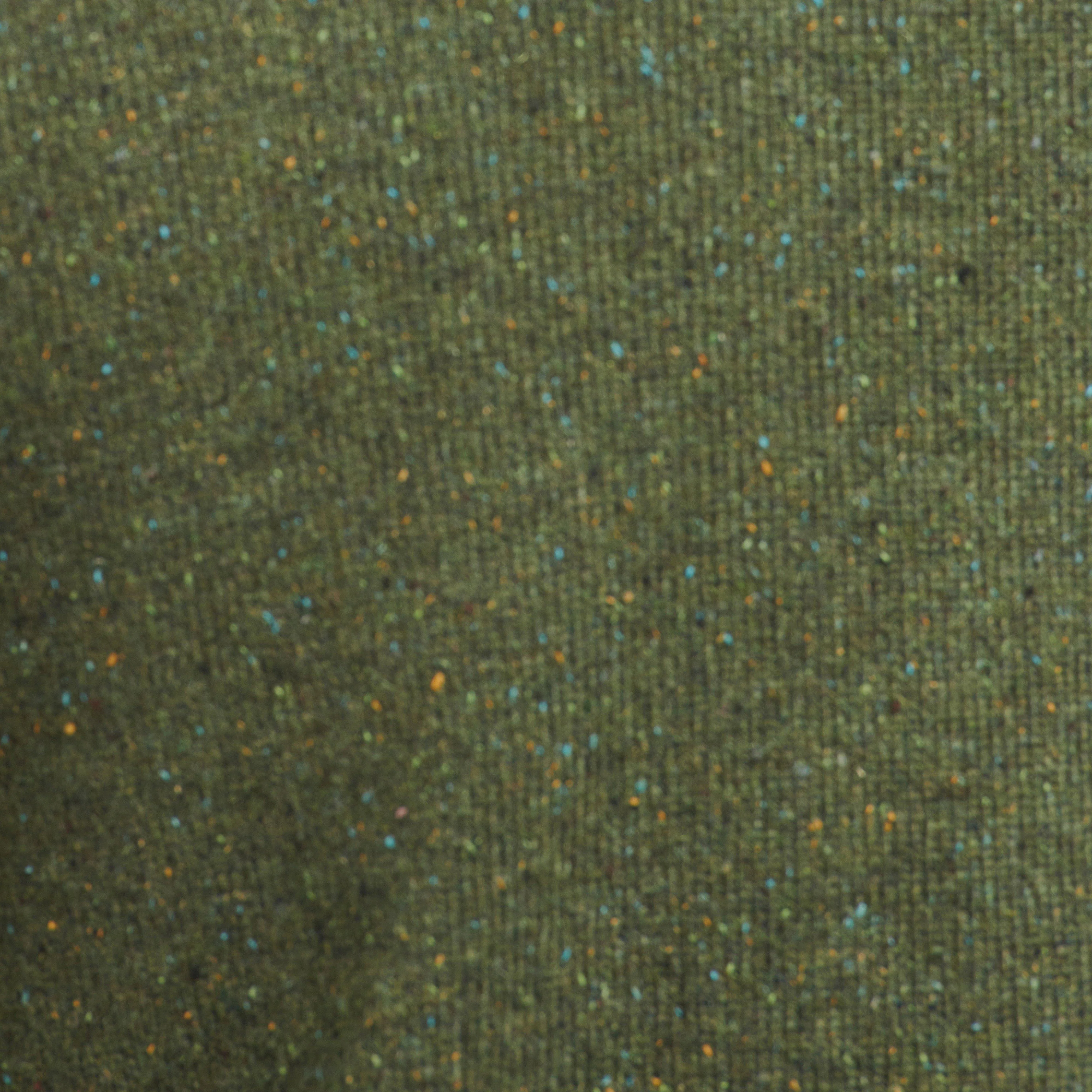 Mens Tisbury Crew Neck Sweater Forest - Image 6