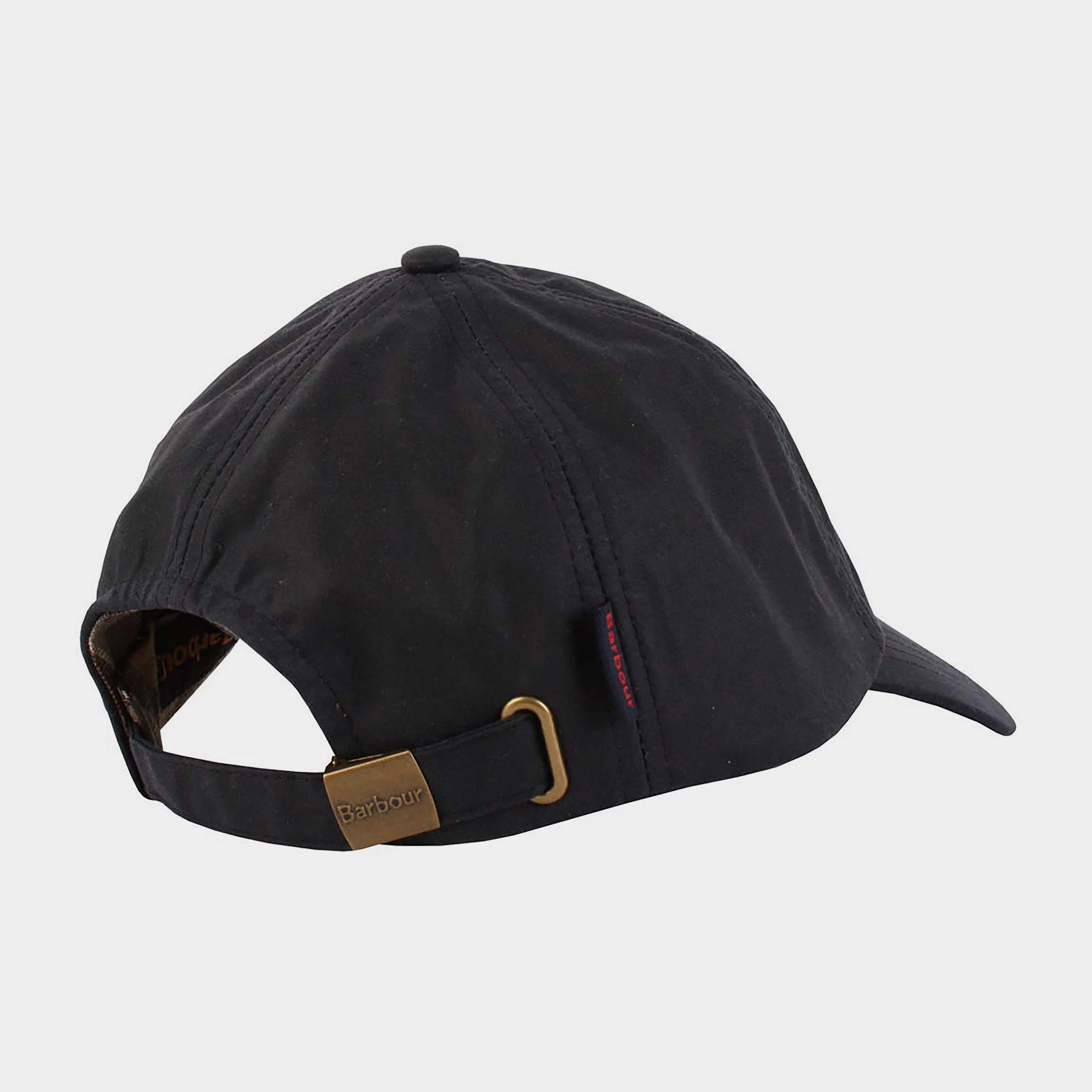 Mens Wax Sports Cap Navy - Image 2