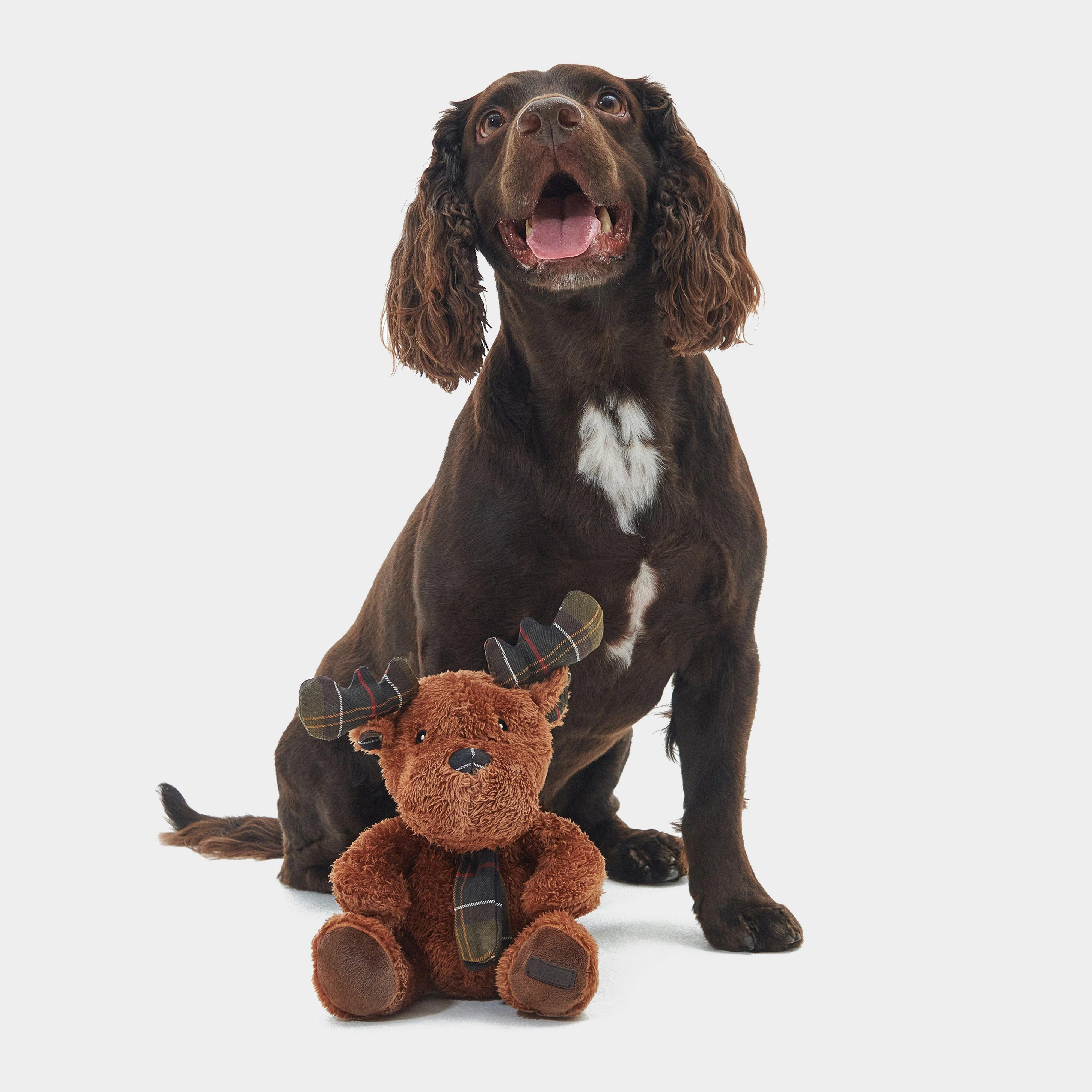 Reindeer Dog Toy Brown/Classic - Image 5