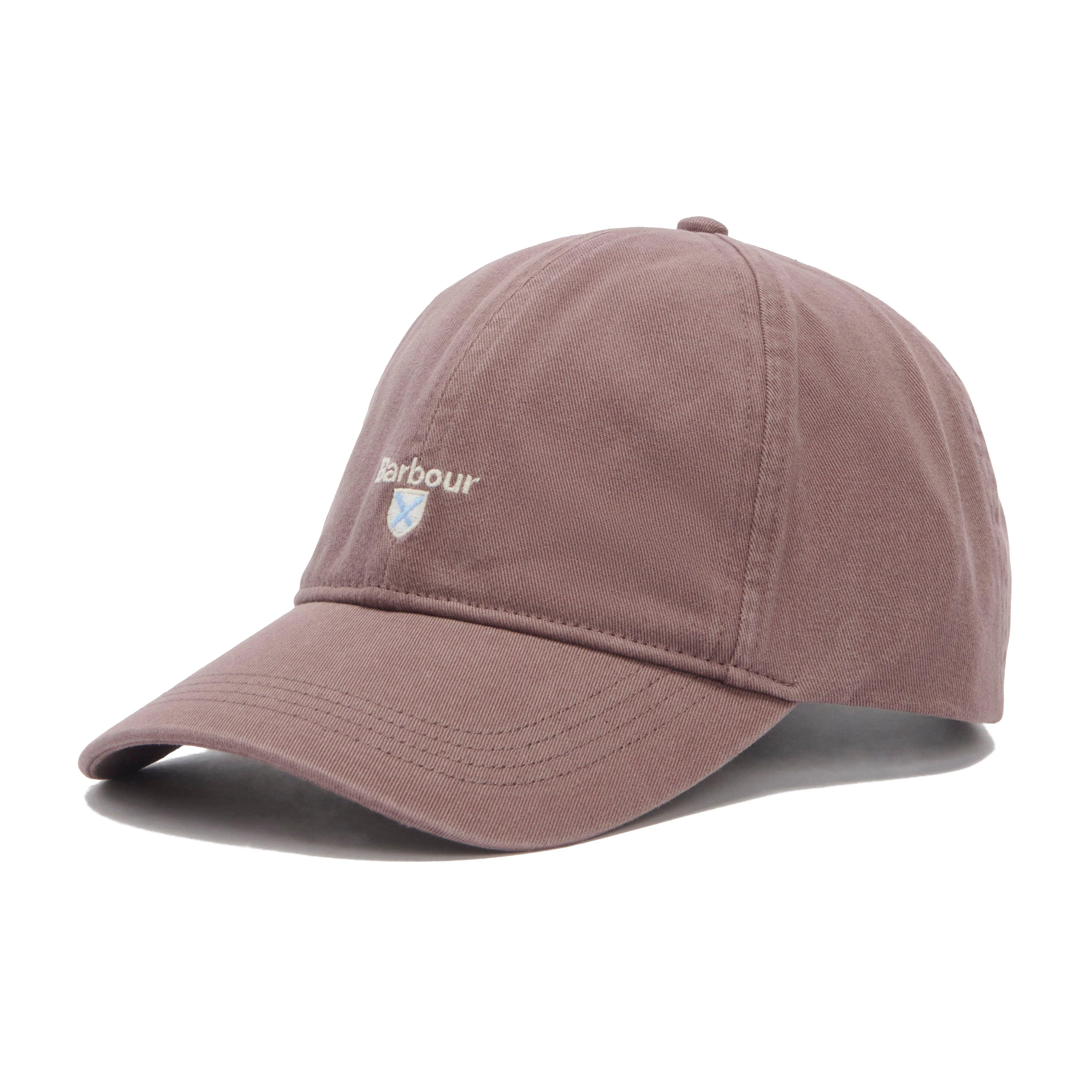 Unisex Cascade Sports Cap Brown - Image 8