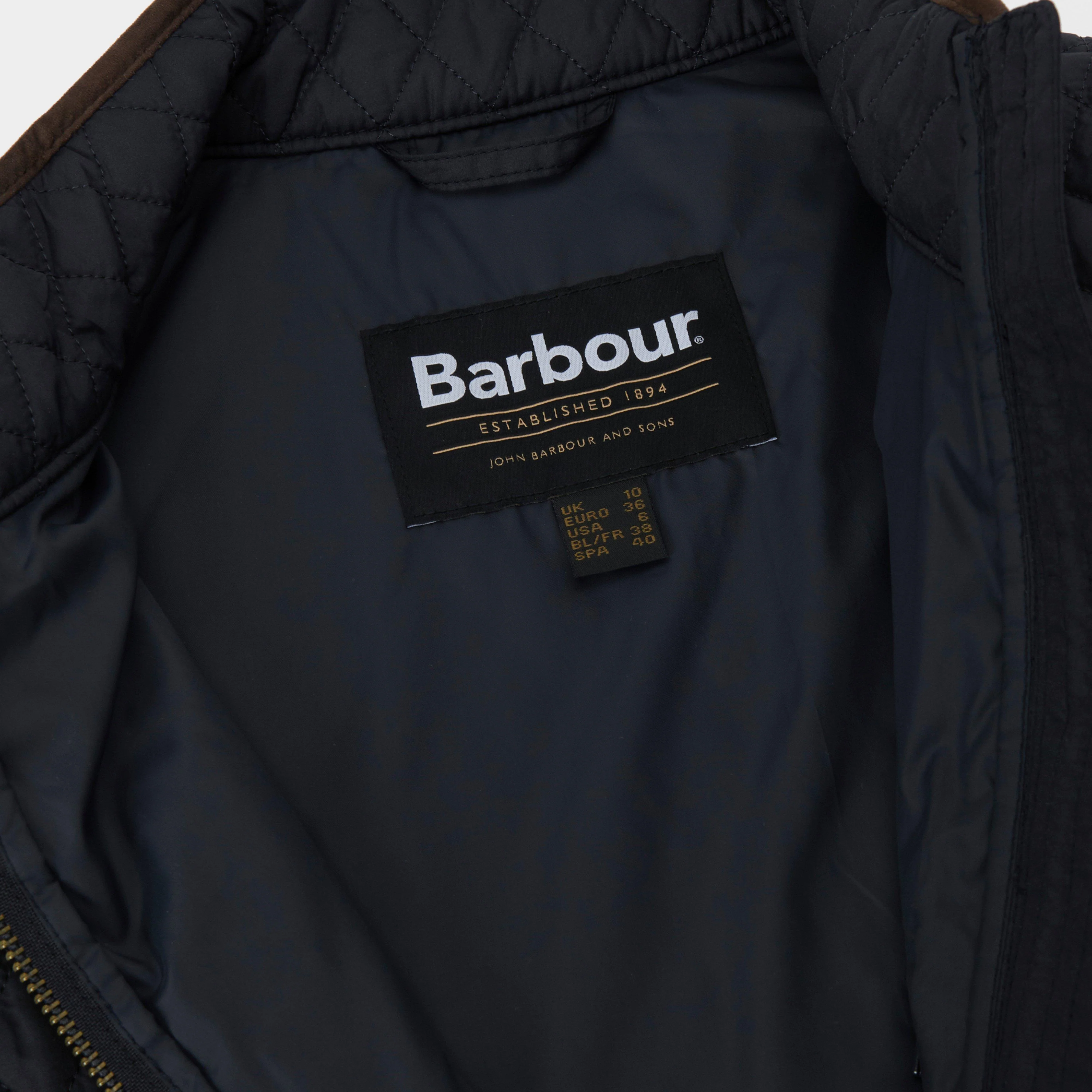 Women's Basswood Gilet - Image 6