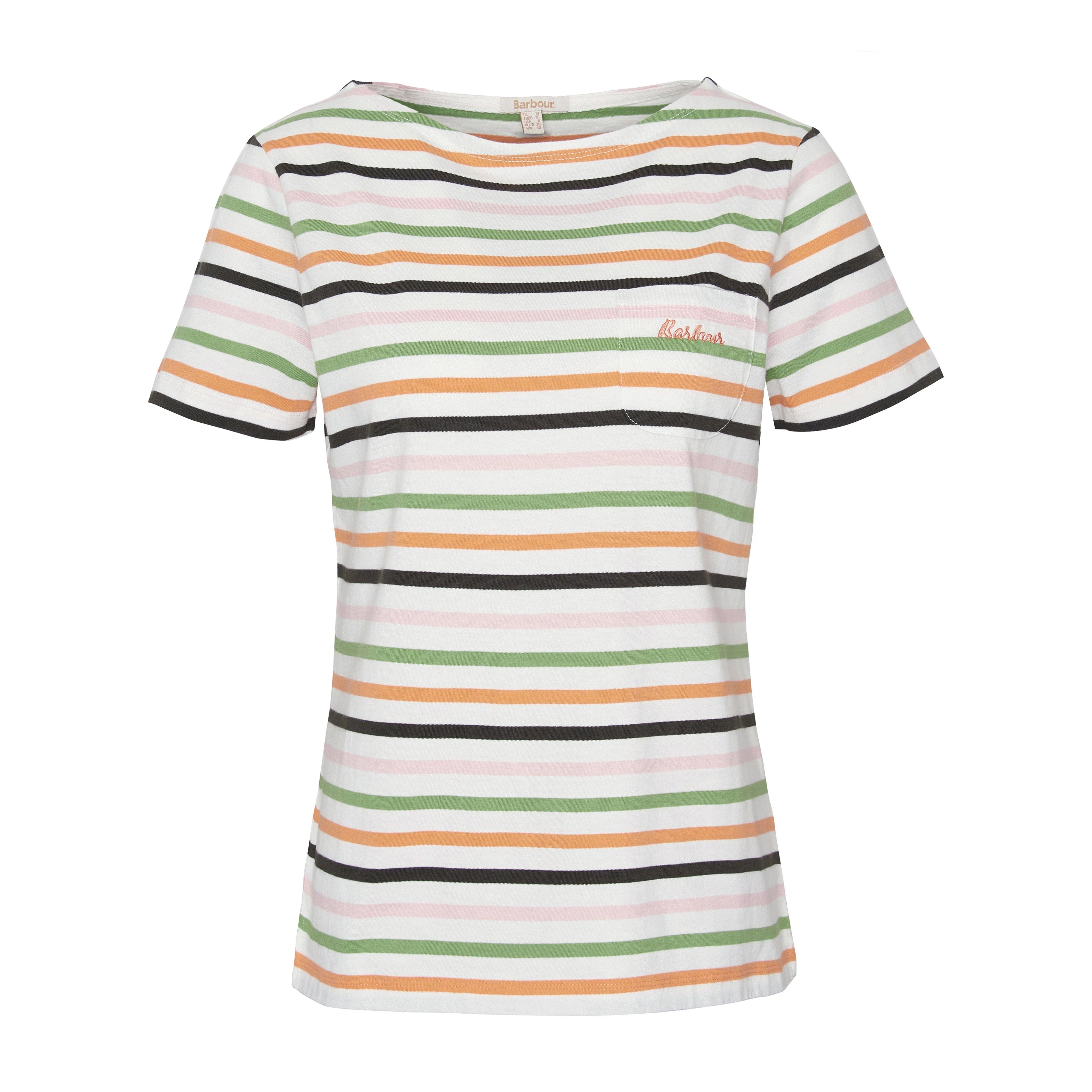 Womens Bradley Top Cloud Stripe - Image 7