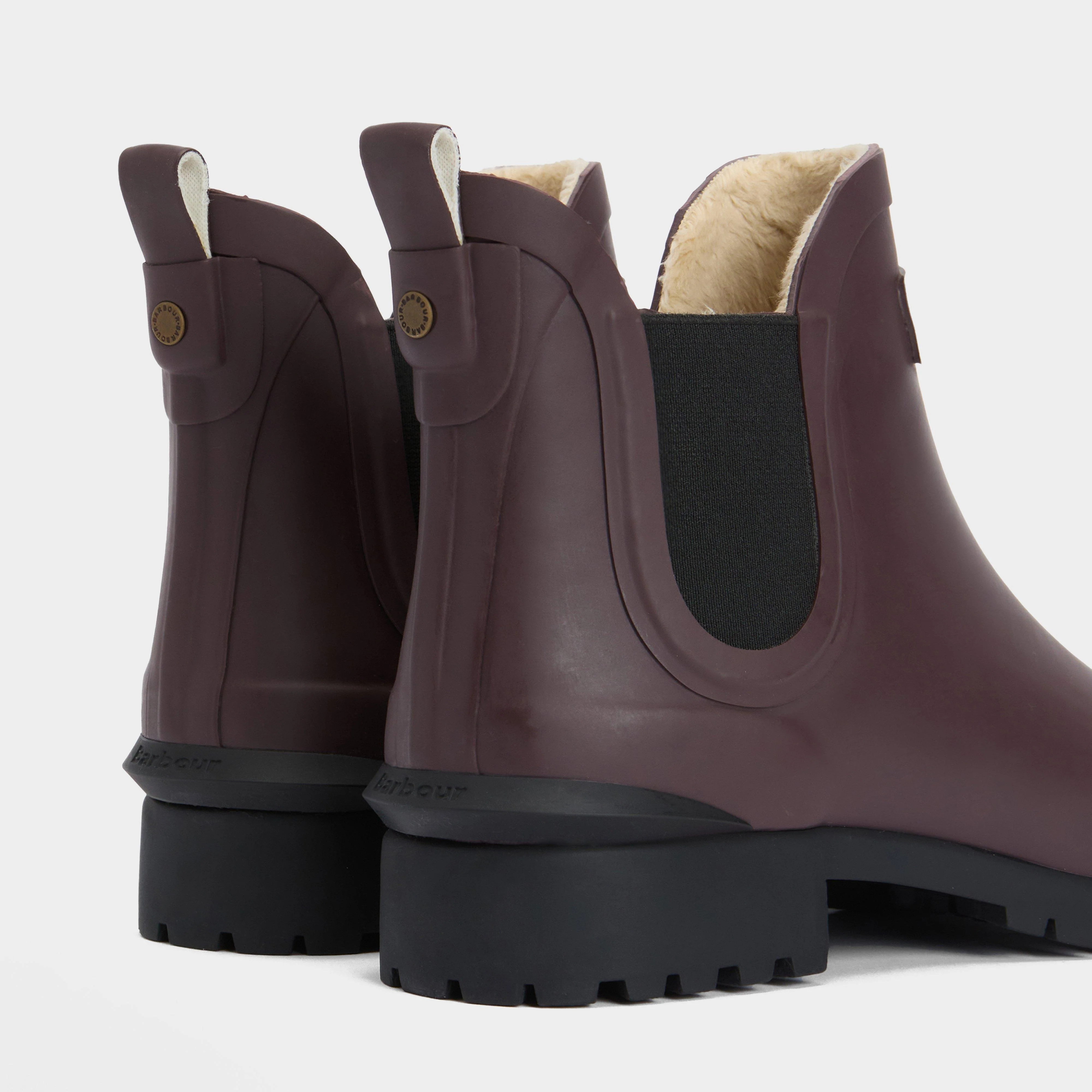 Women's Kirkton Ankle Wellingtons - Image 4