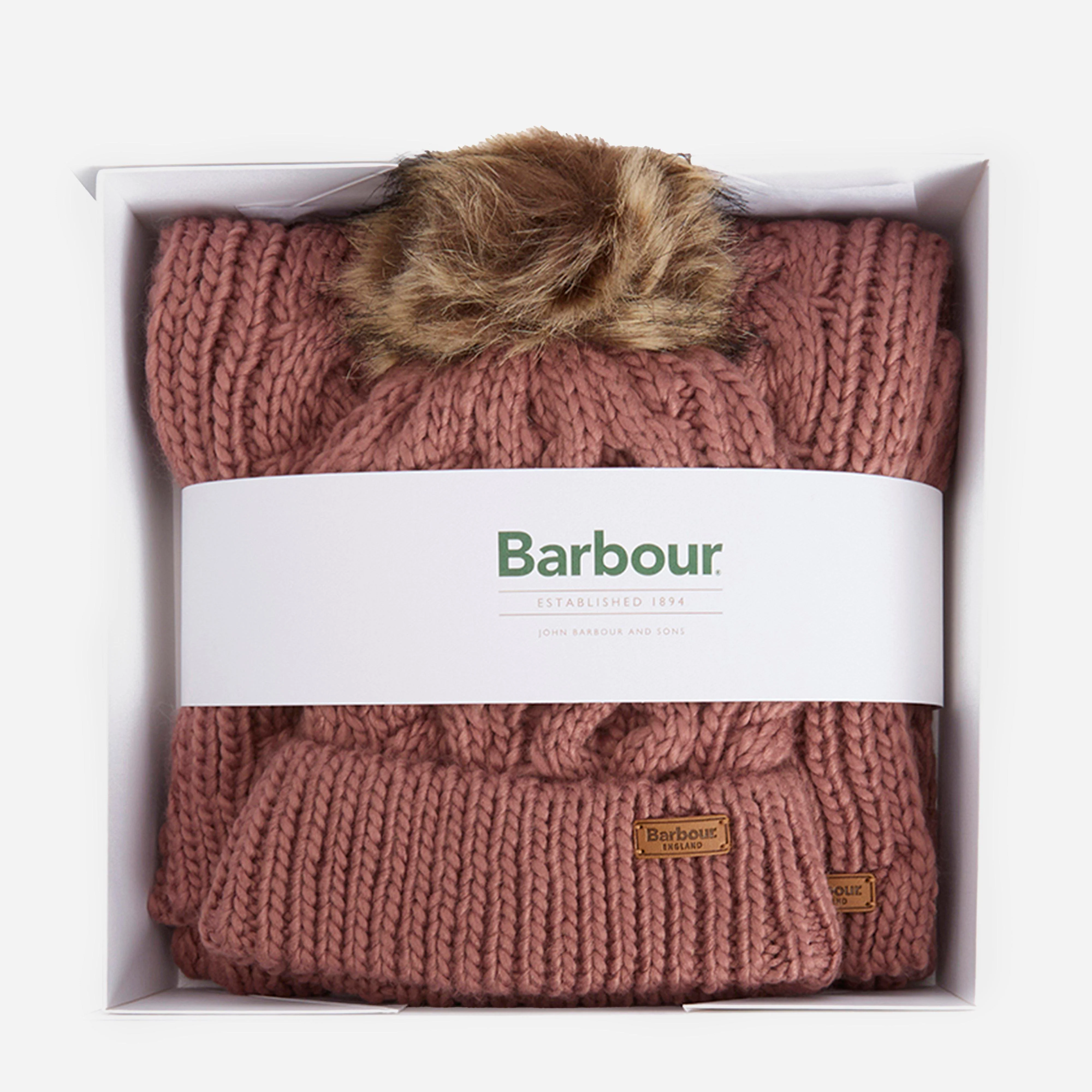 Women's Penshaw Beanie & Scarf Gift Set - Image 11