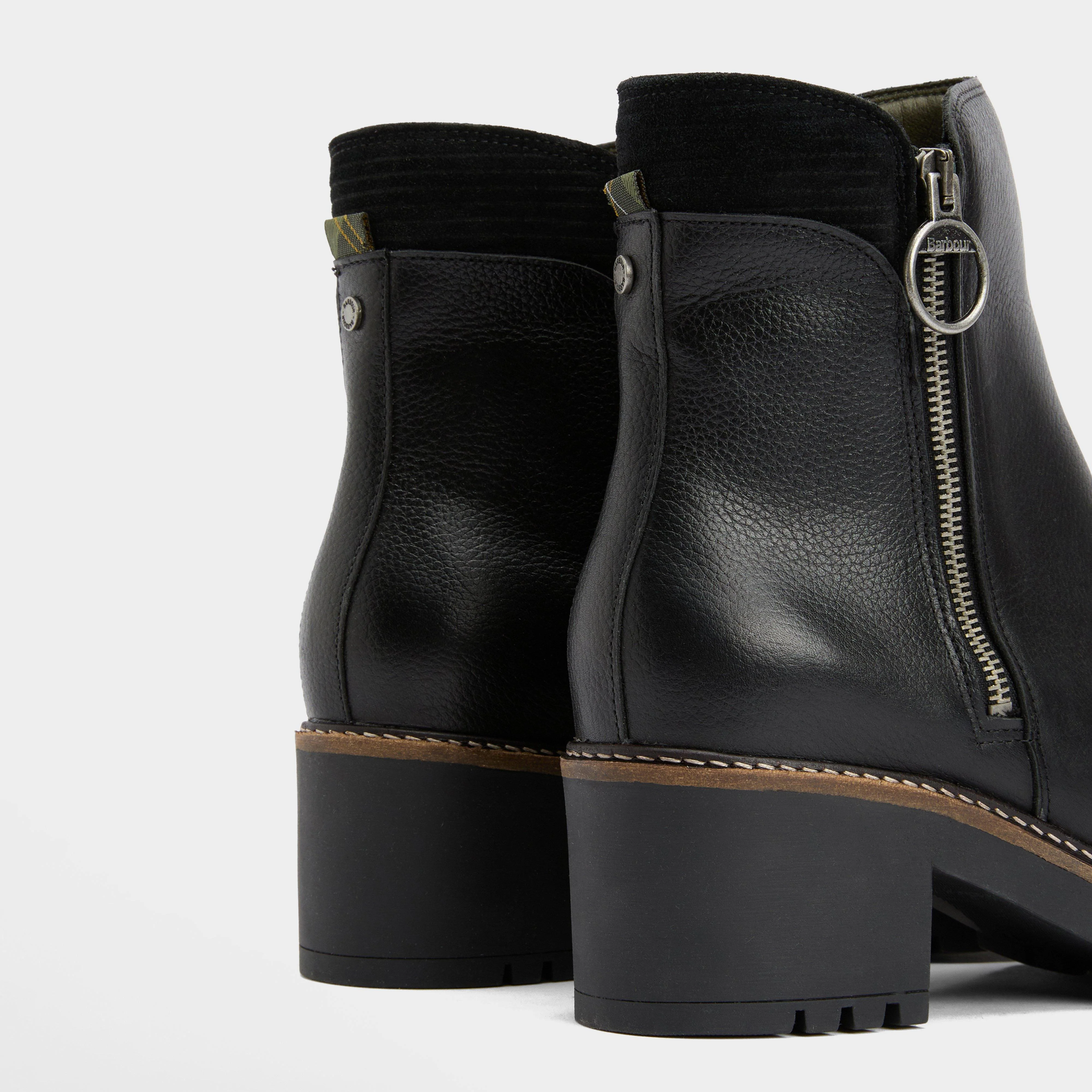 Women's Shelia Heeled Ankle Boots - Image 3