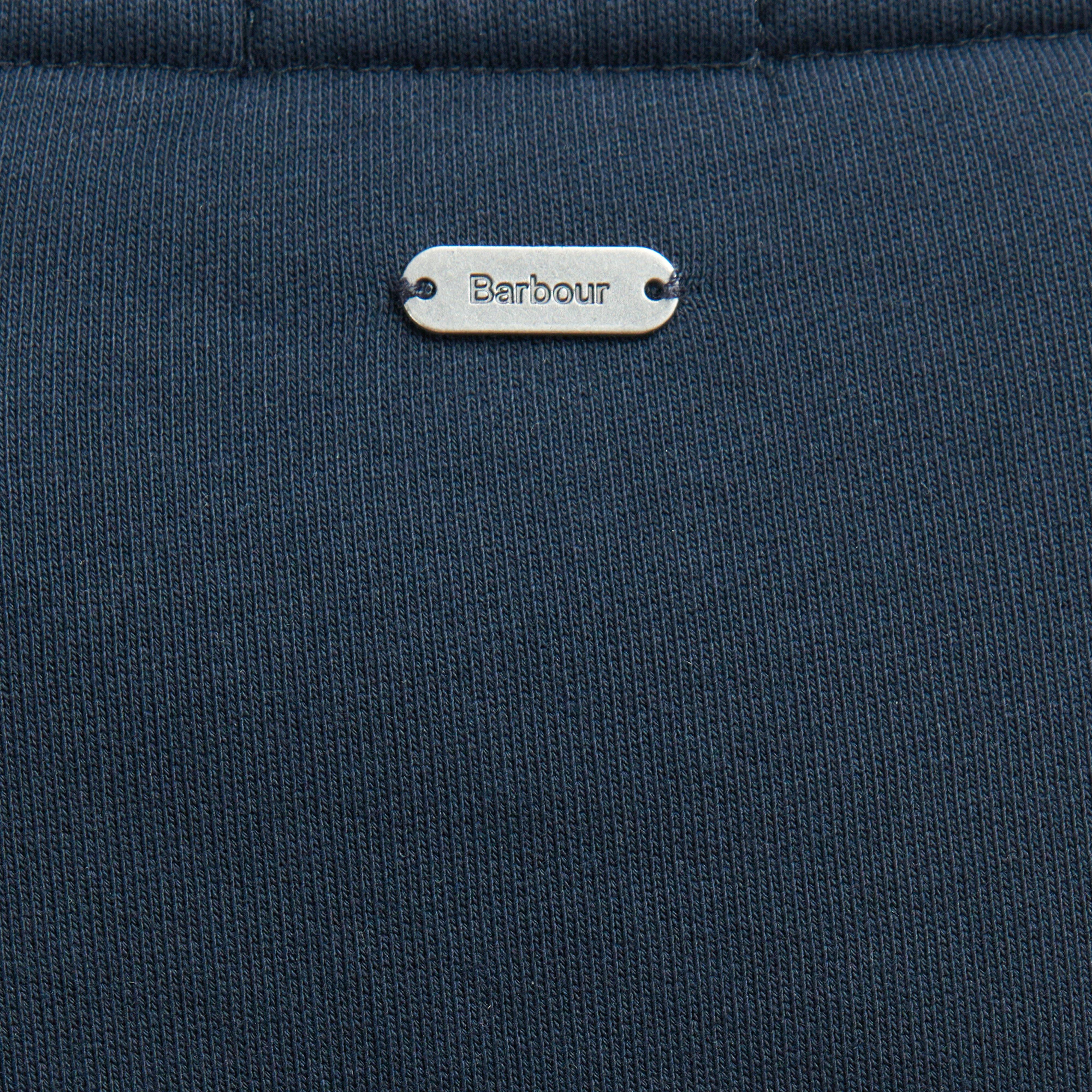 Womens Southport Jumper Classic Navy - Image 6