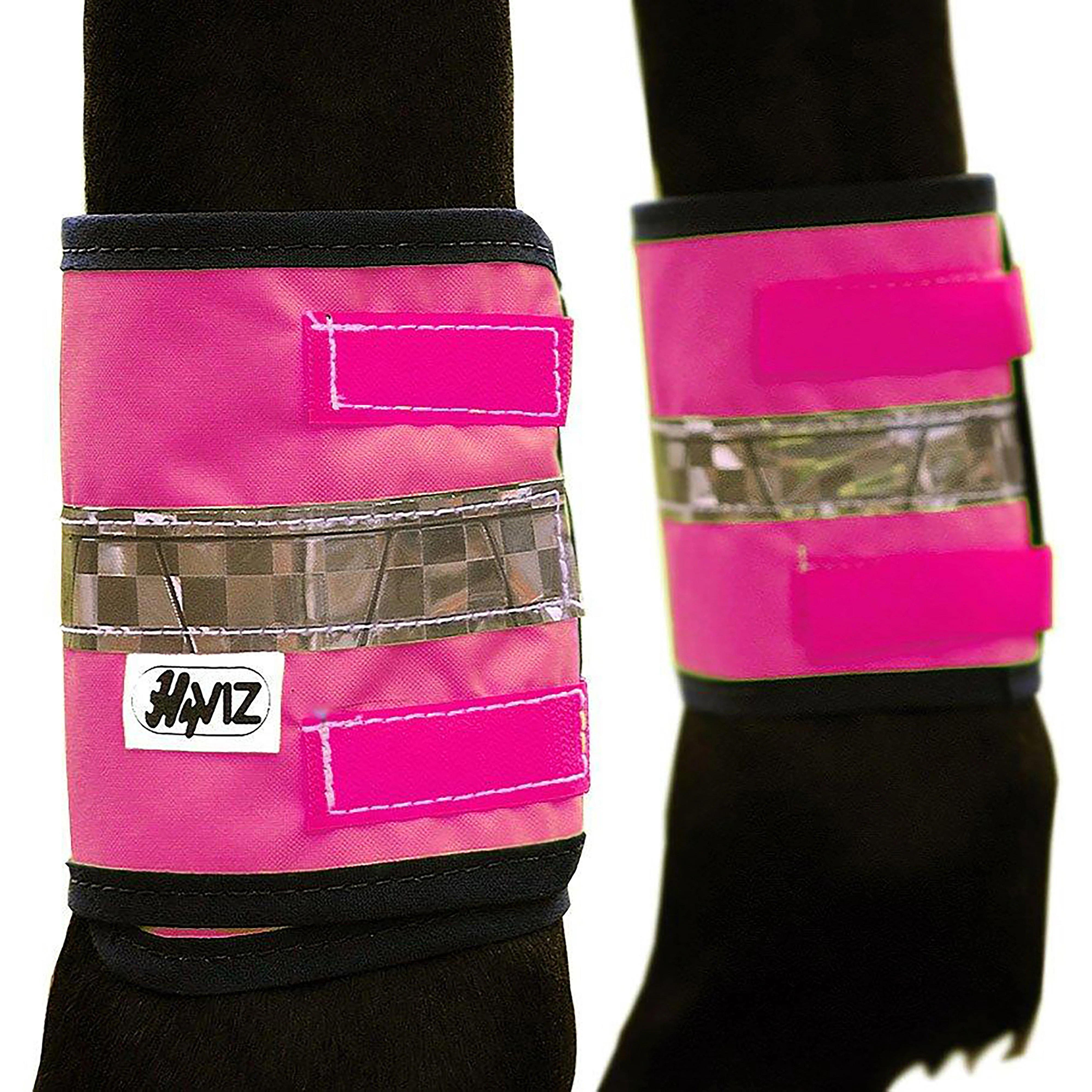 HyVIZ Leg Bands Pink - Image 2