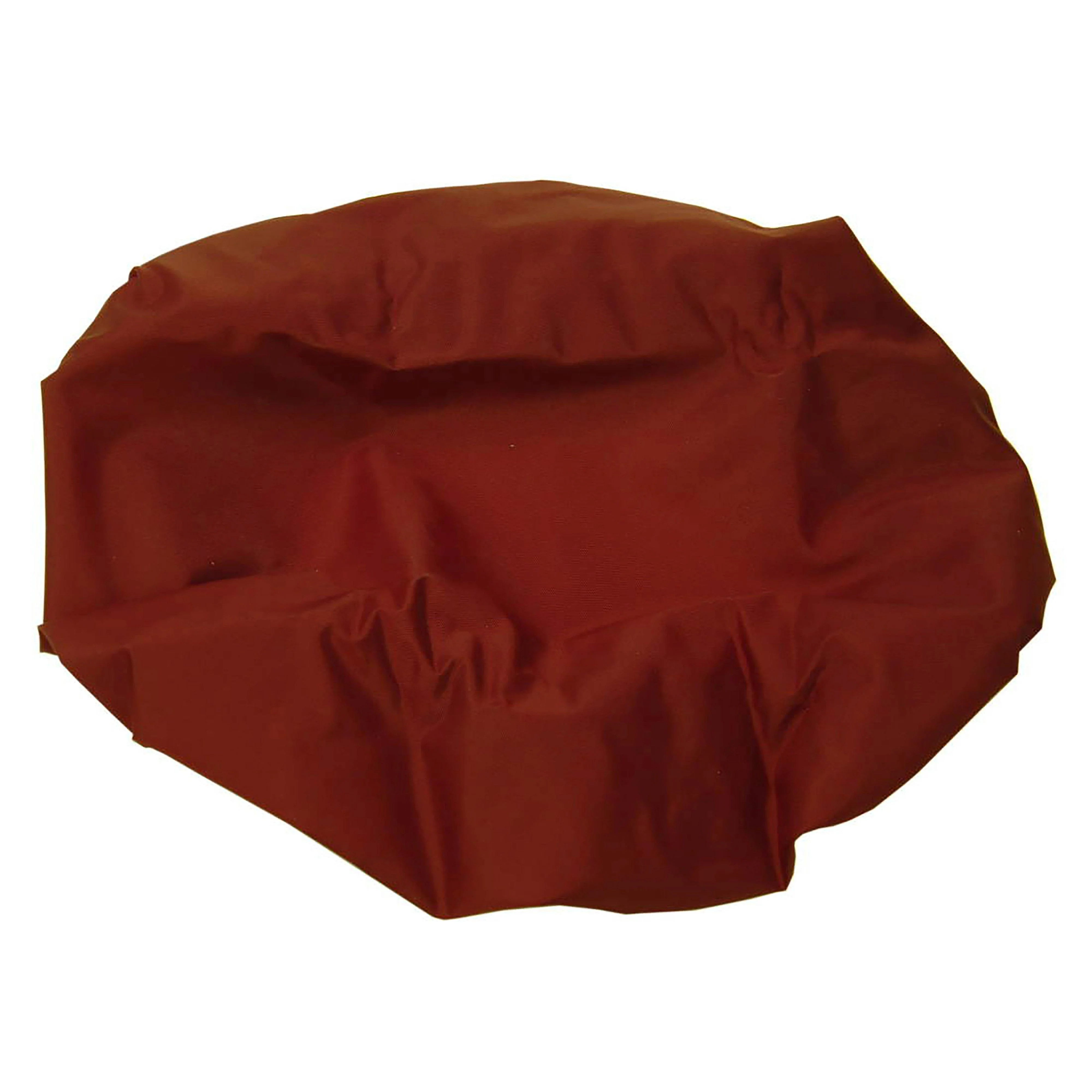 Feed Bucket Cover Burgundy - Image 2