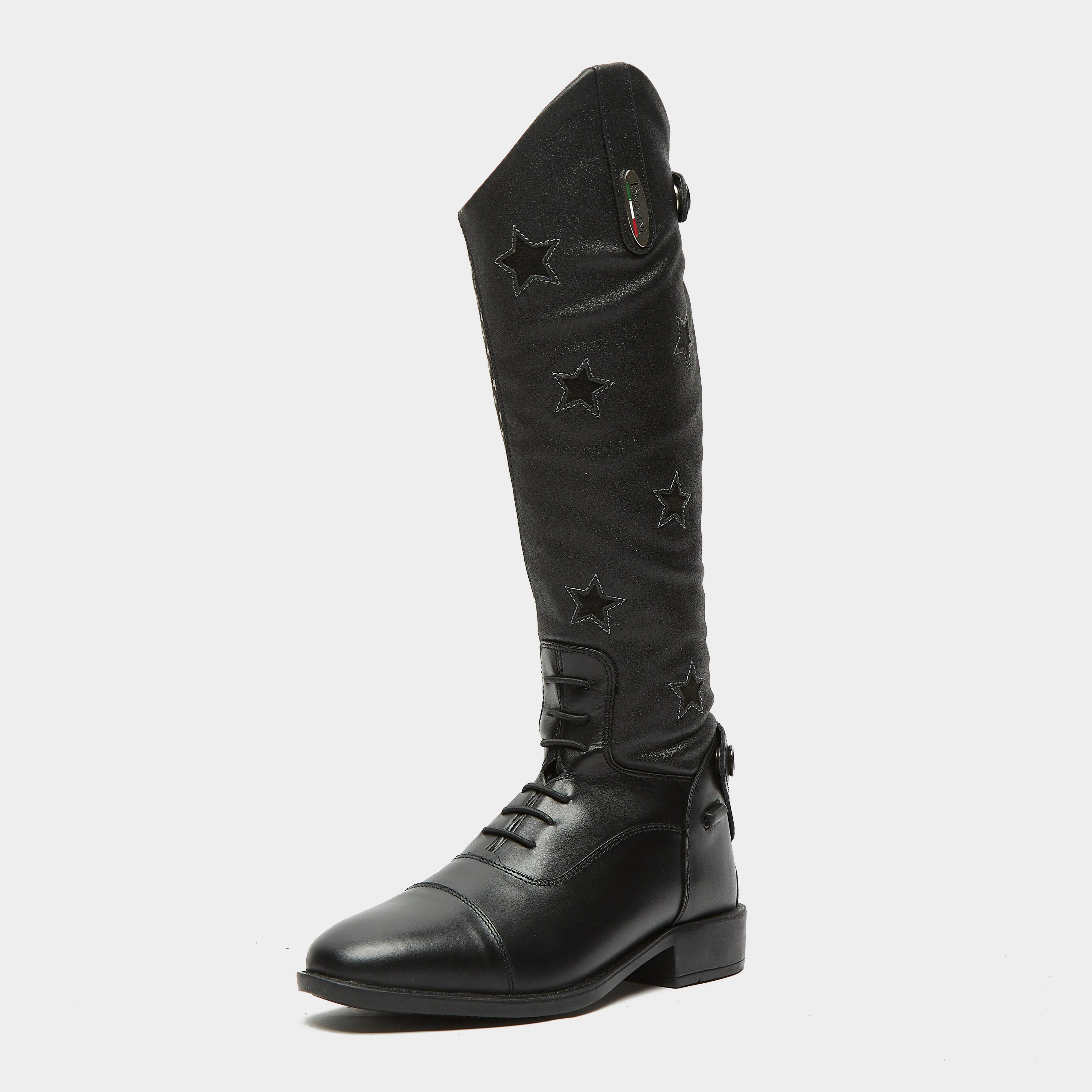 Kids' Carina Boot Black - Image 3