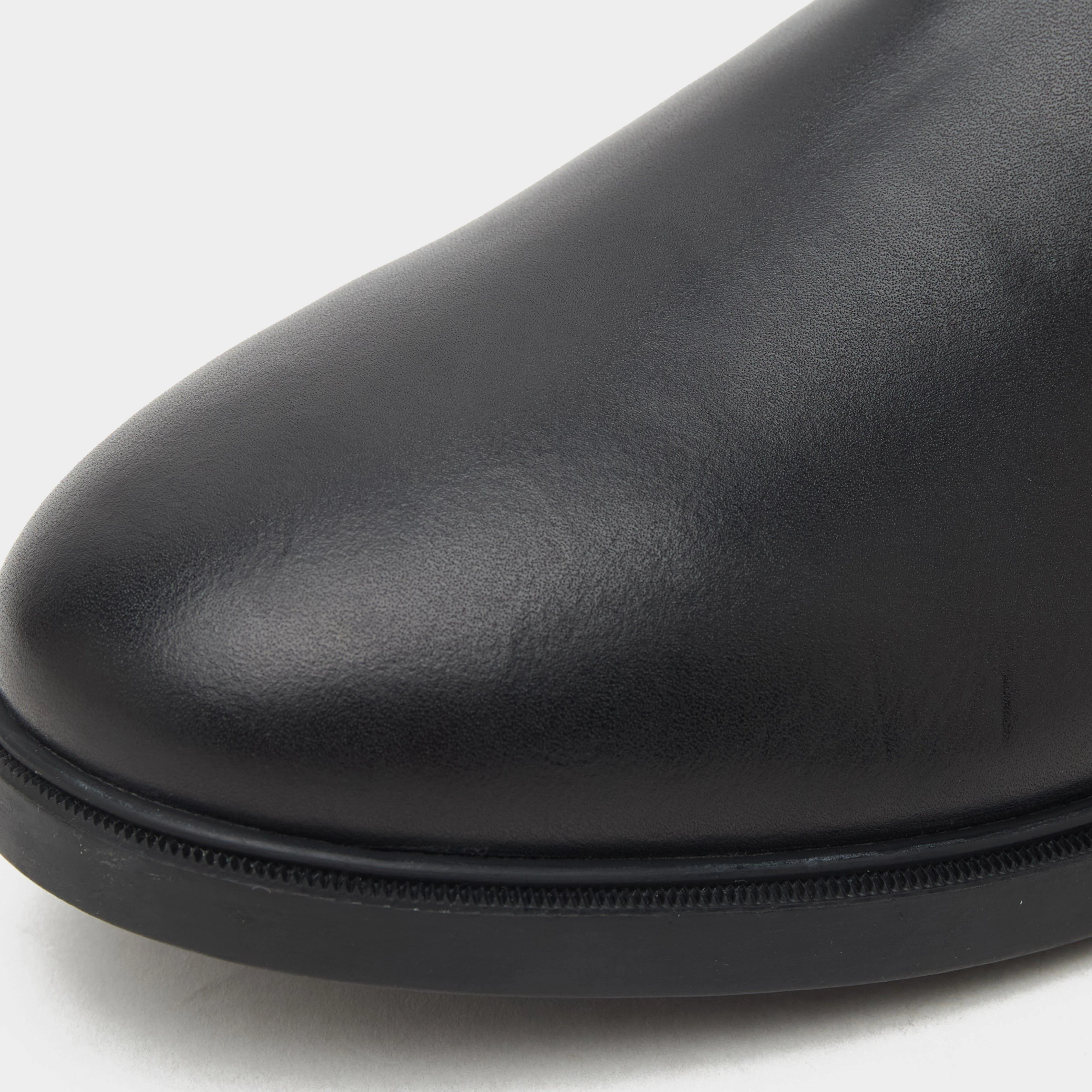 Mens Pavia Jodhpur Boots Black - Image 4