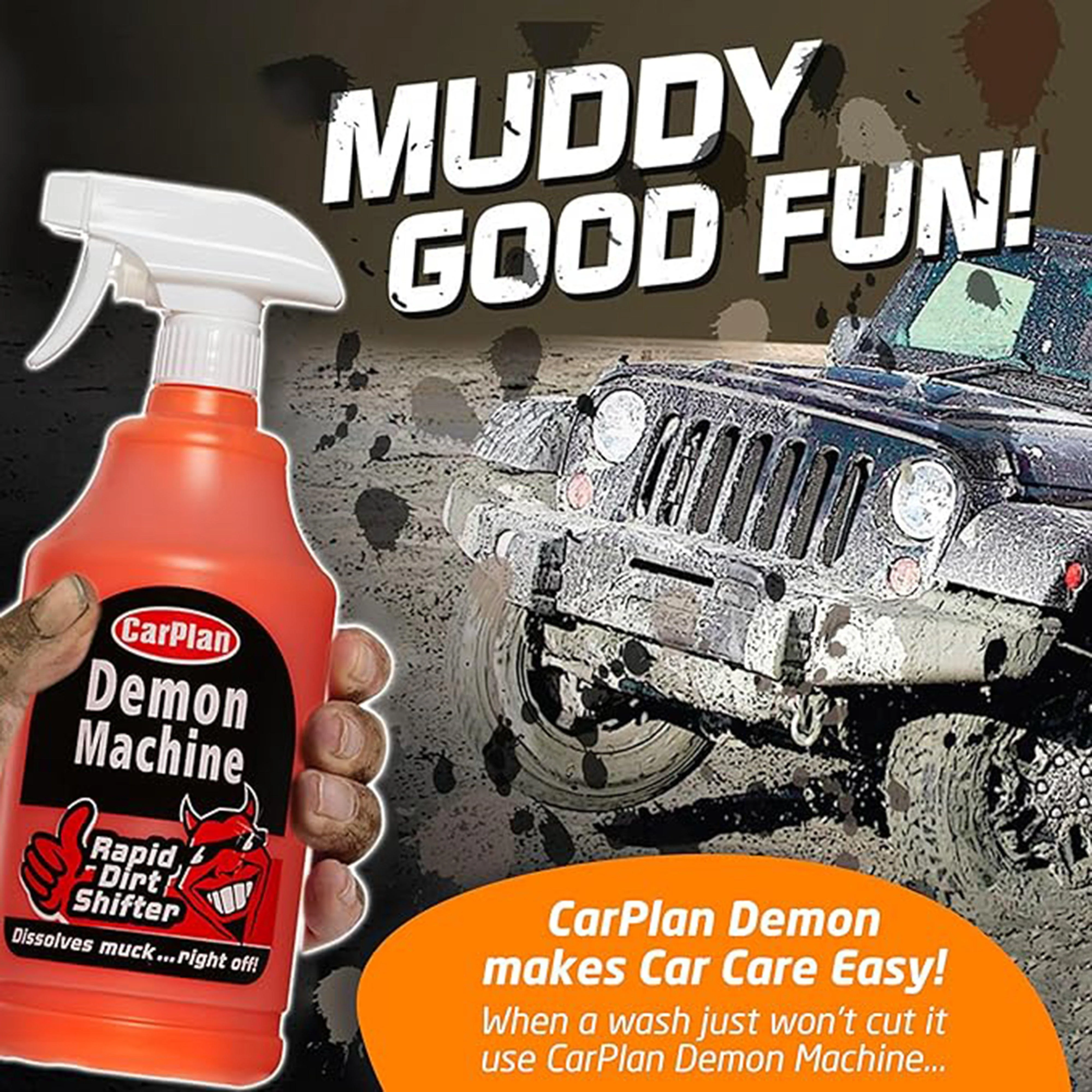 Demon Machine Rapid Dirt Shifter - Image 4