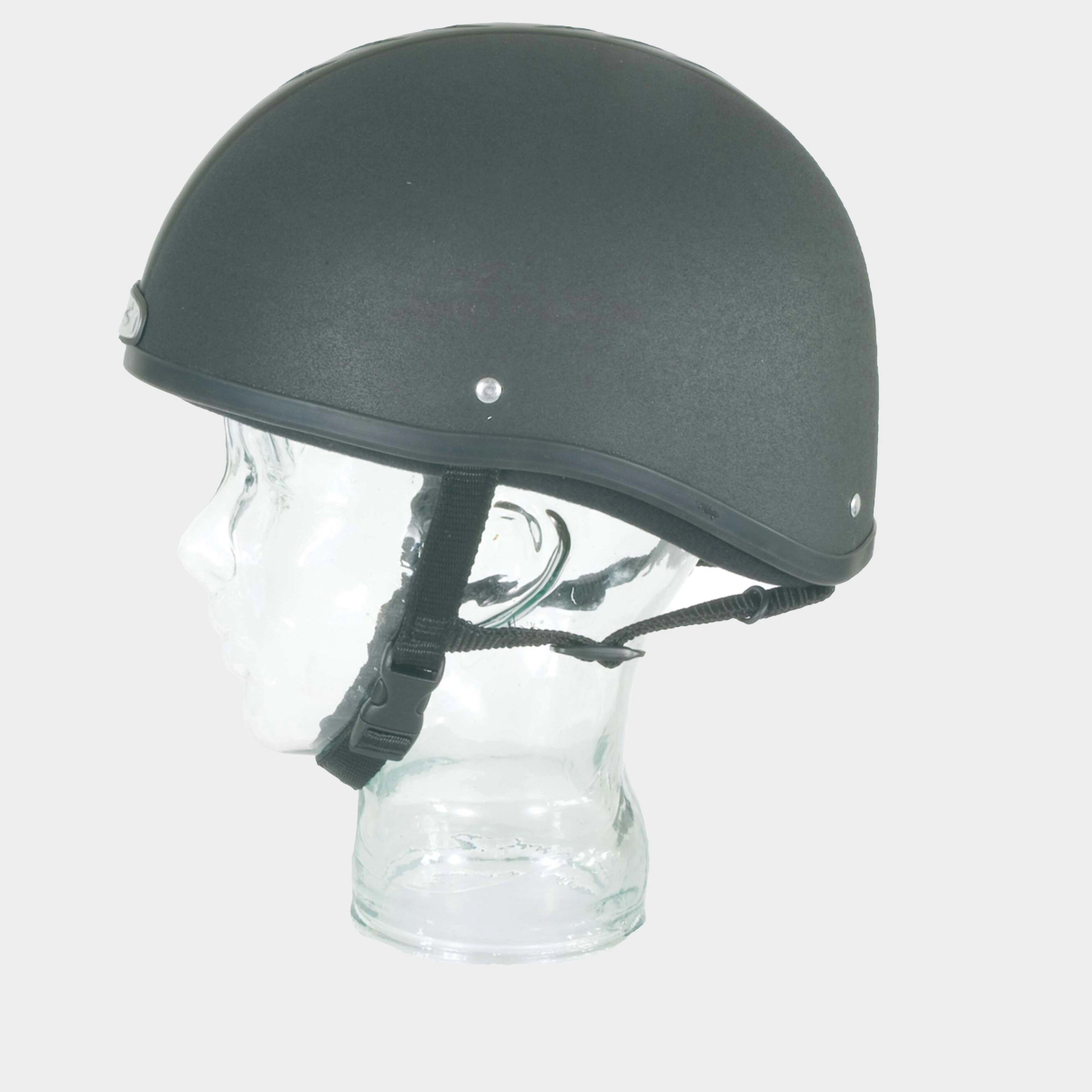 Junior Ventair Deluxe Skull Hat Black - Image 4
