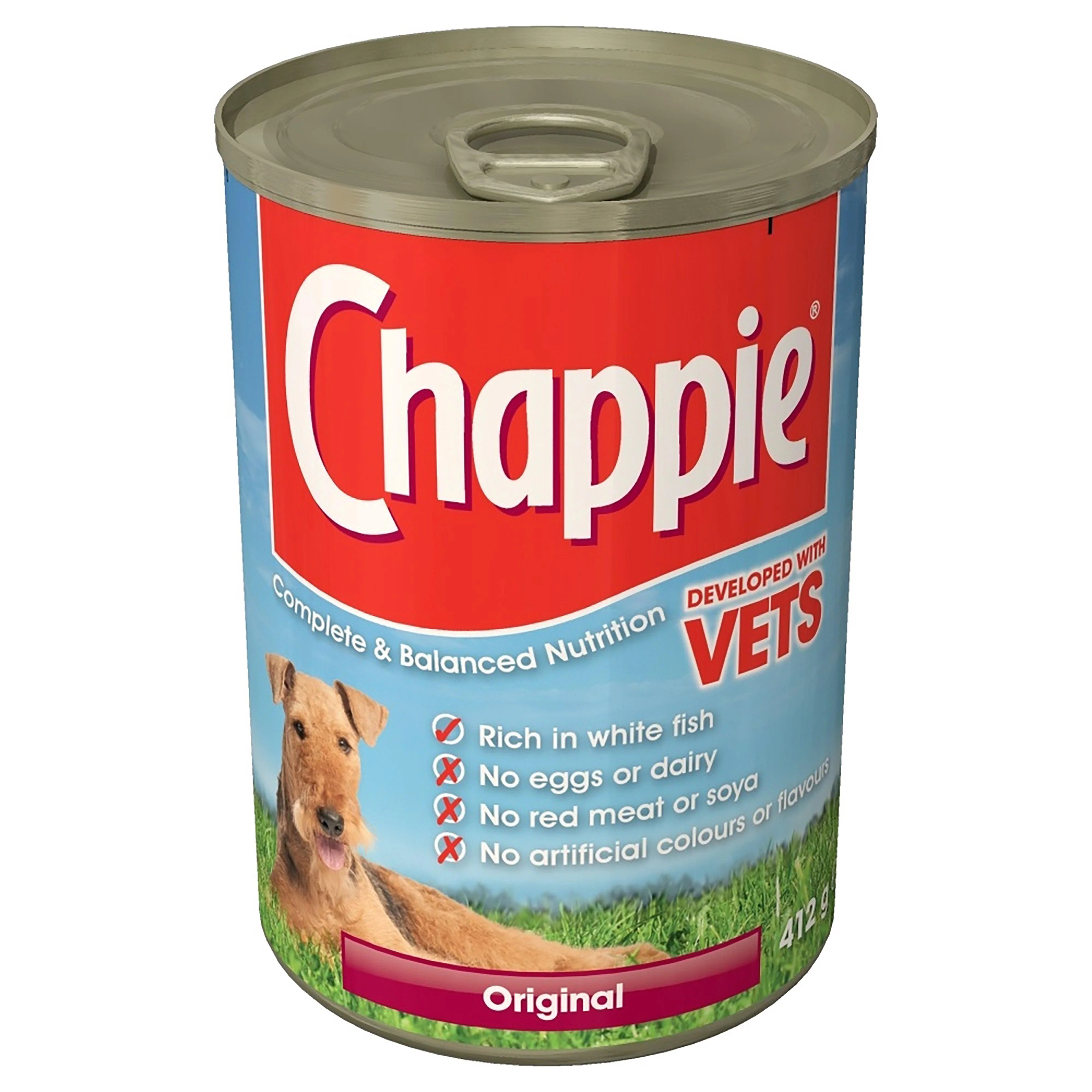Chappie Original Dog Food 12 Pack - Image 2