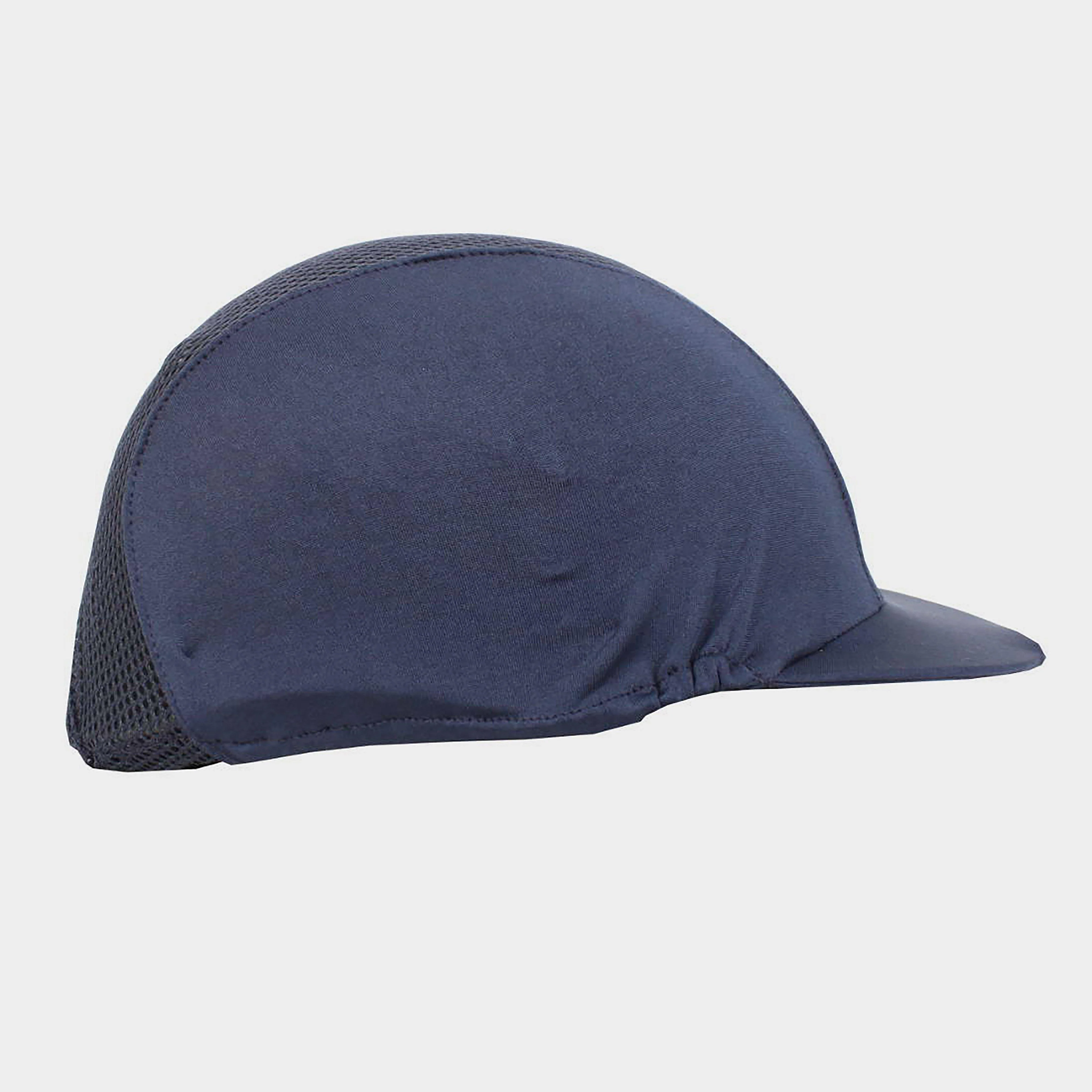 Pro II Vented Hat Silk Navy - Image 2