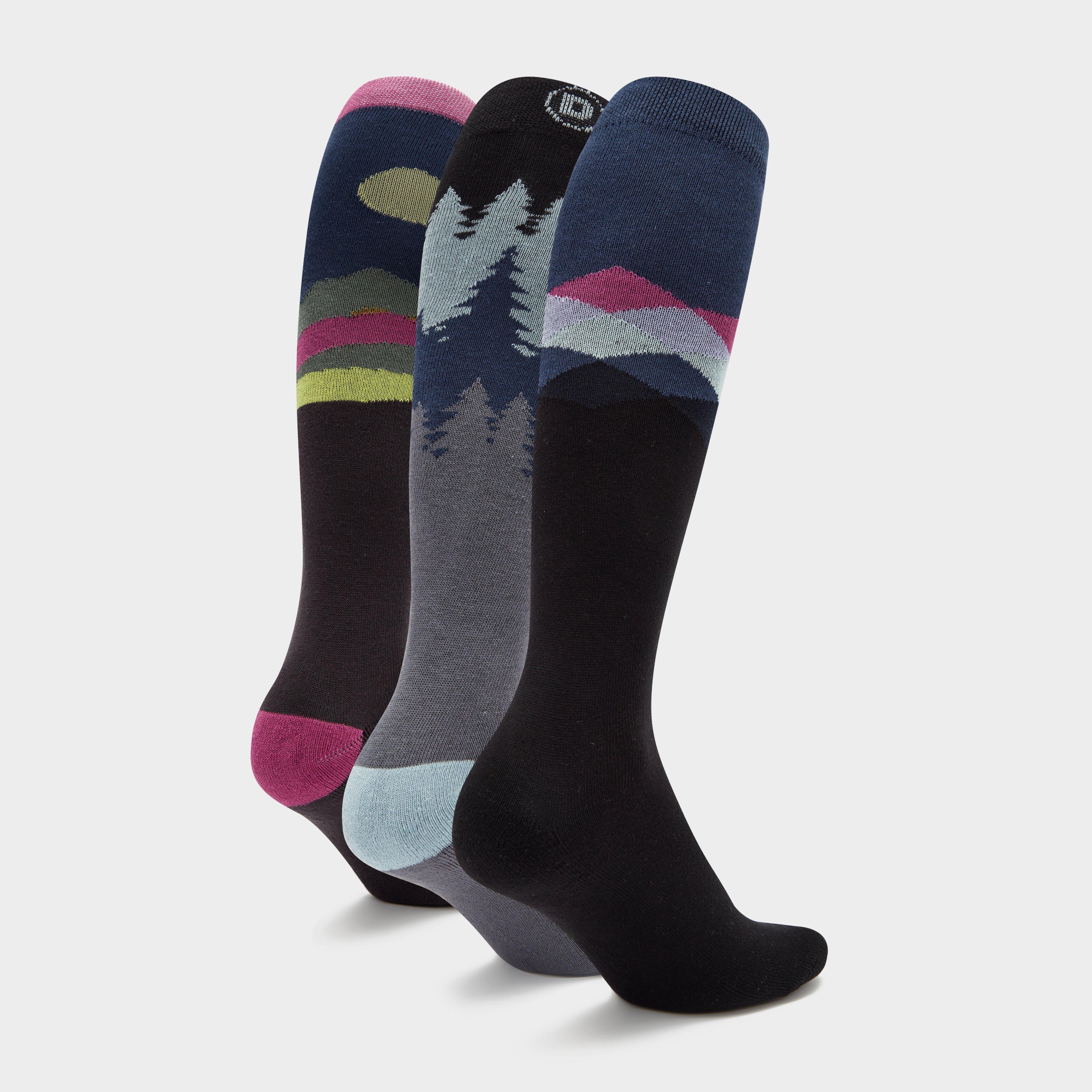 3 Pack Socks Blueberry Navy Night - Image 3