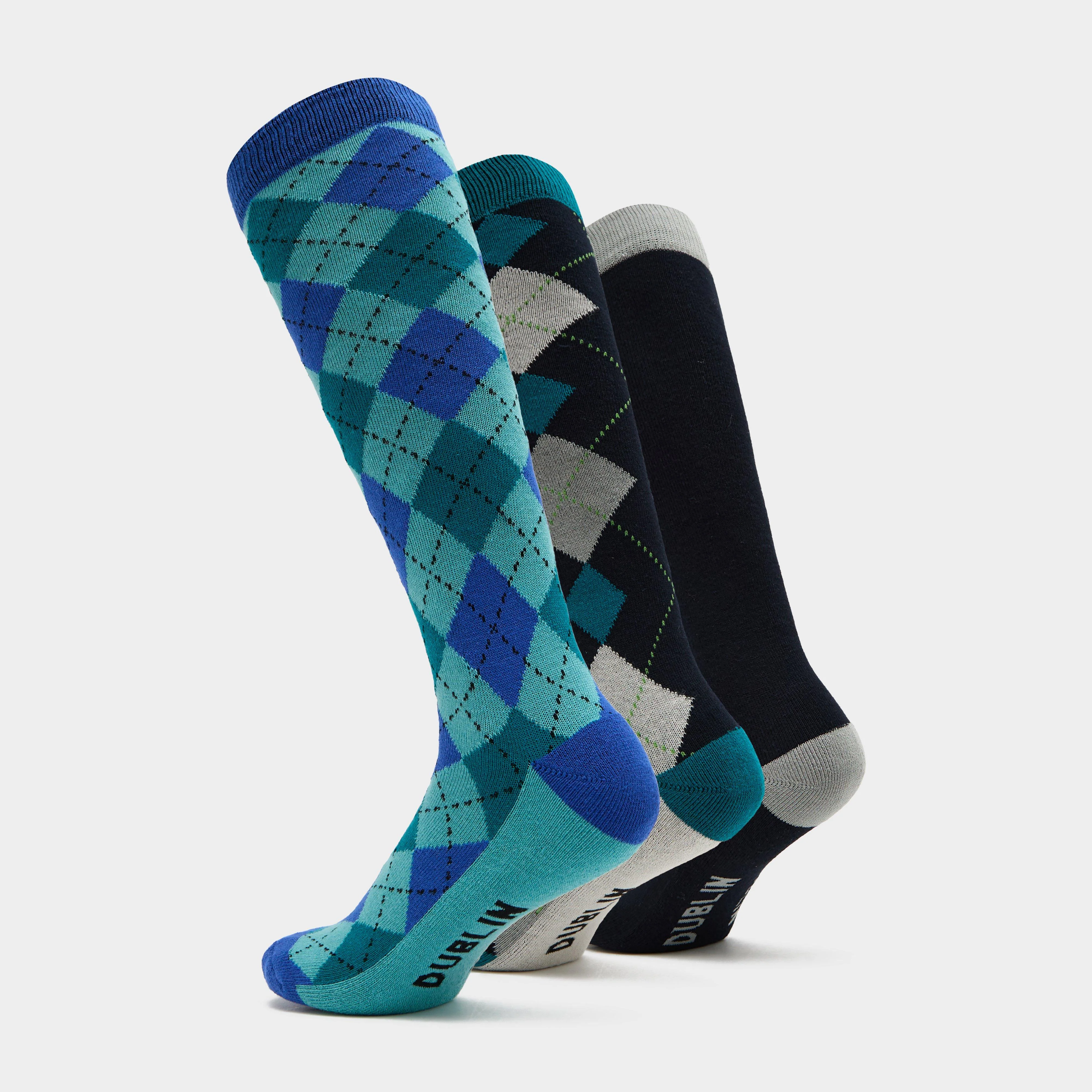 3 Pack Socks Highlands - Image 2