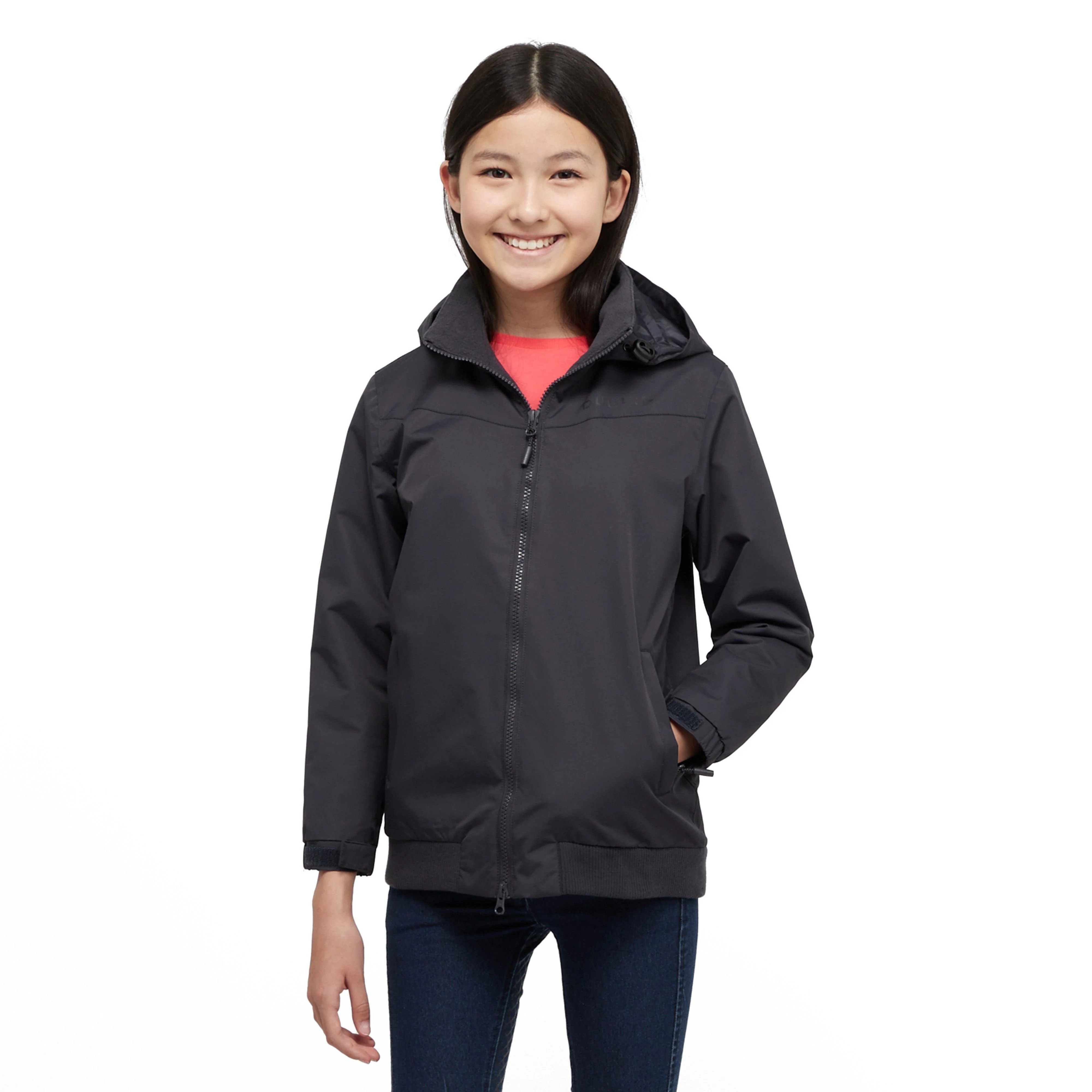 Kids Trinity Blouson Jacket Navy - Image 10